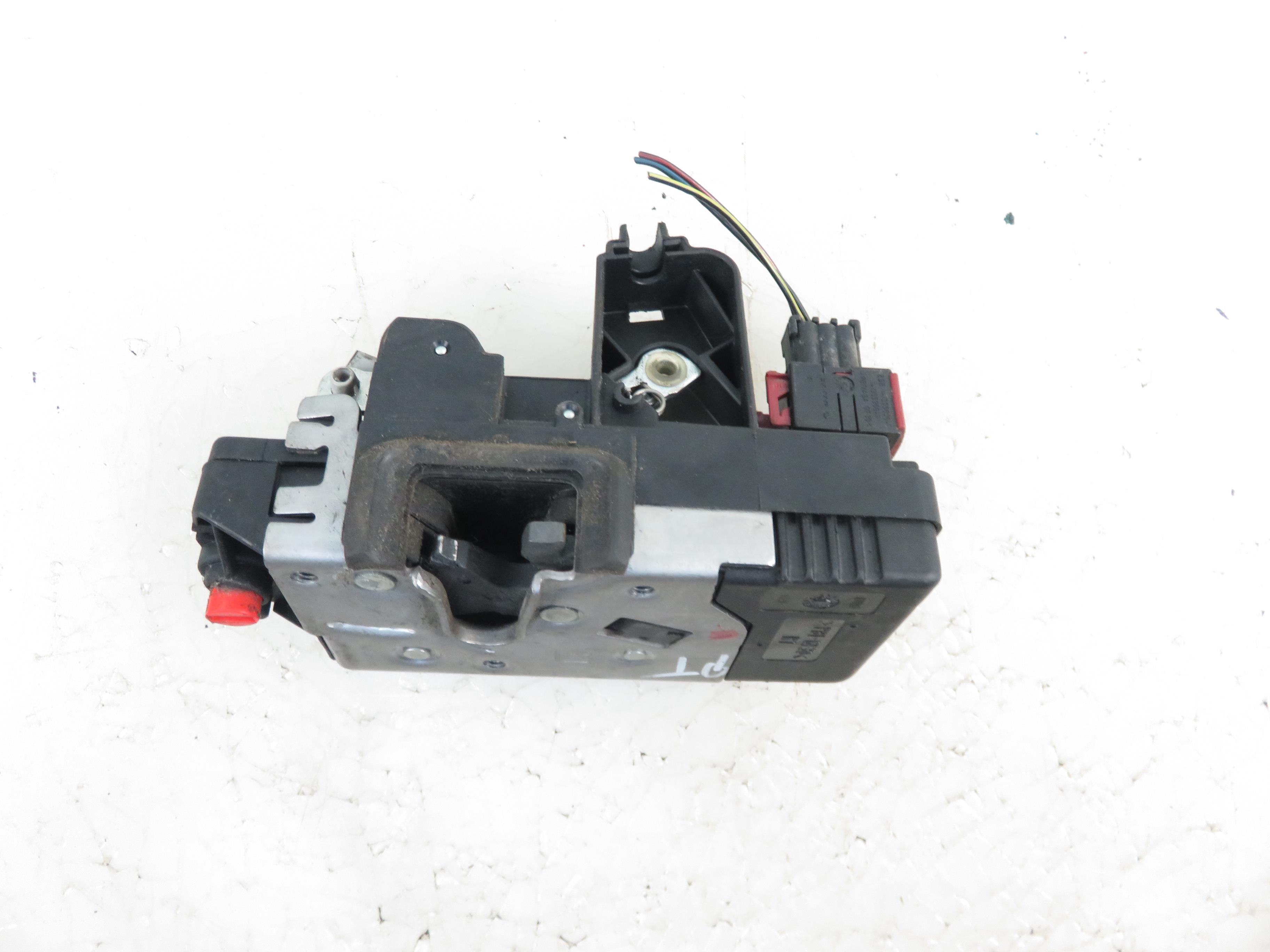 OPEL Meriva 1 generation (2002-2010) Rear Right Door Lock 13154794GH 22151414