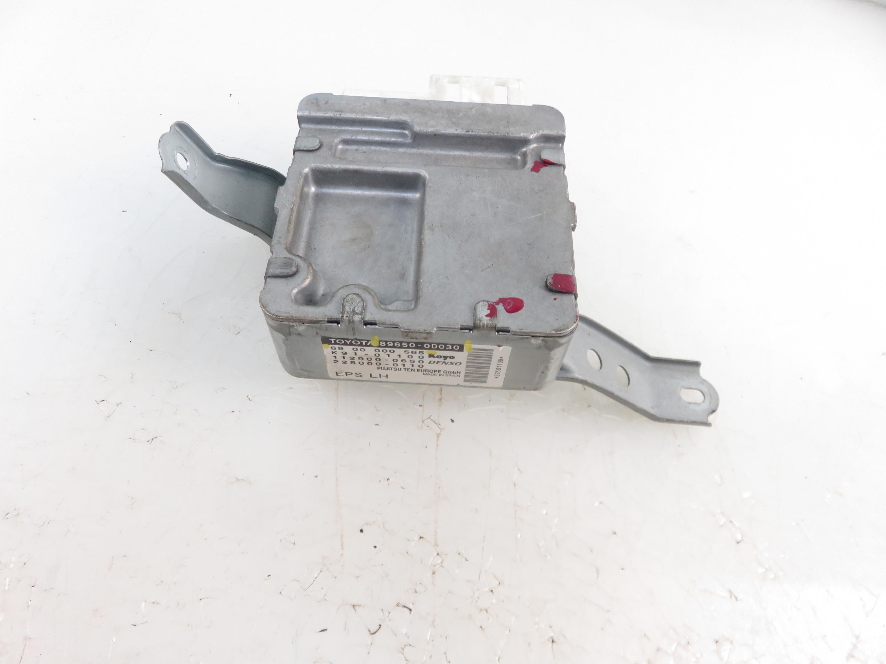 TOYOTA Yaris 2 generation (2005-2012) Power steering control unit 896500D030, 6900000565 21833410