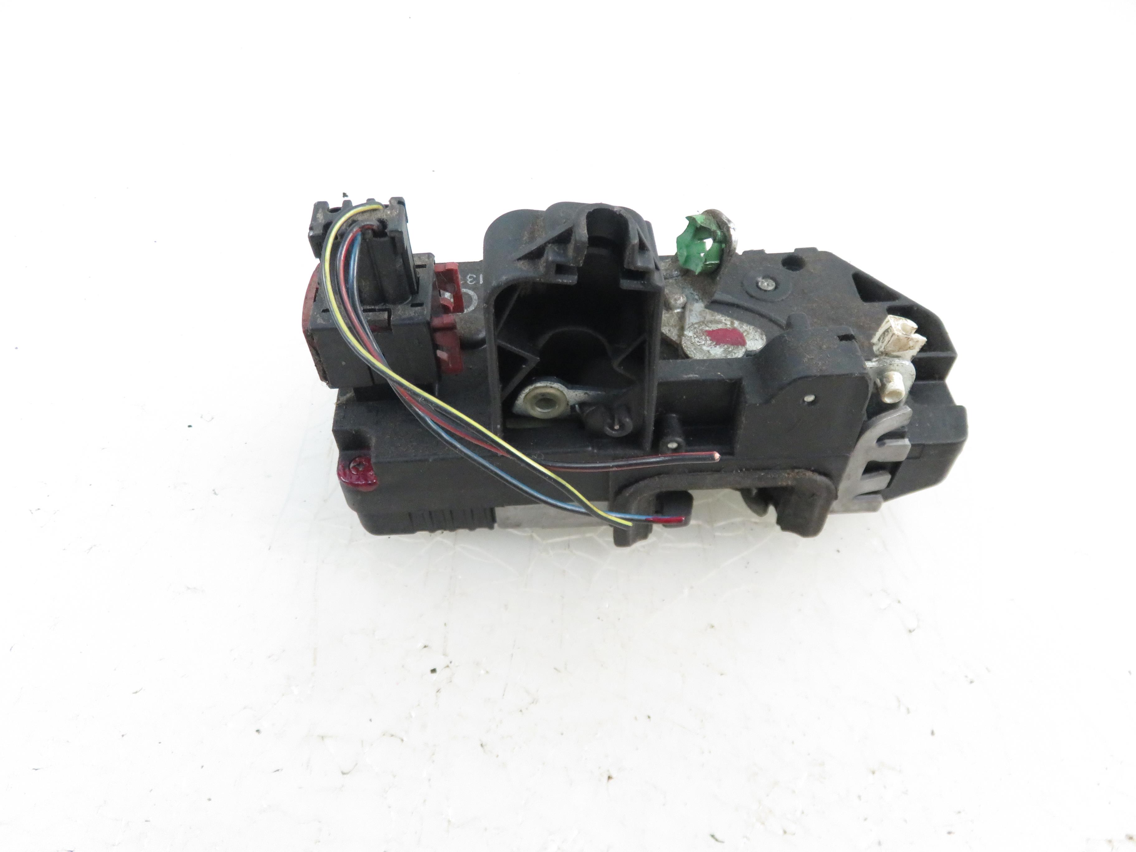 OPEL Meriva 1 generation (2002-2010) Rear Left Door Lock 13154793GG 22151424