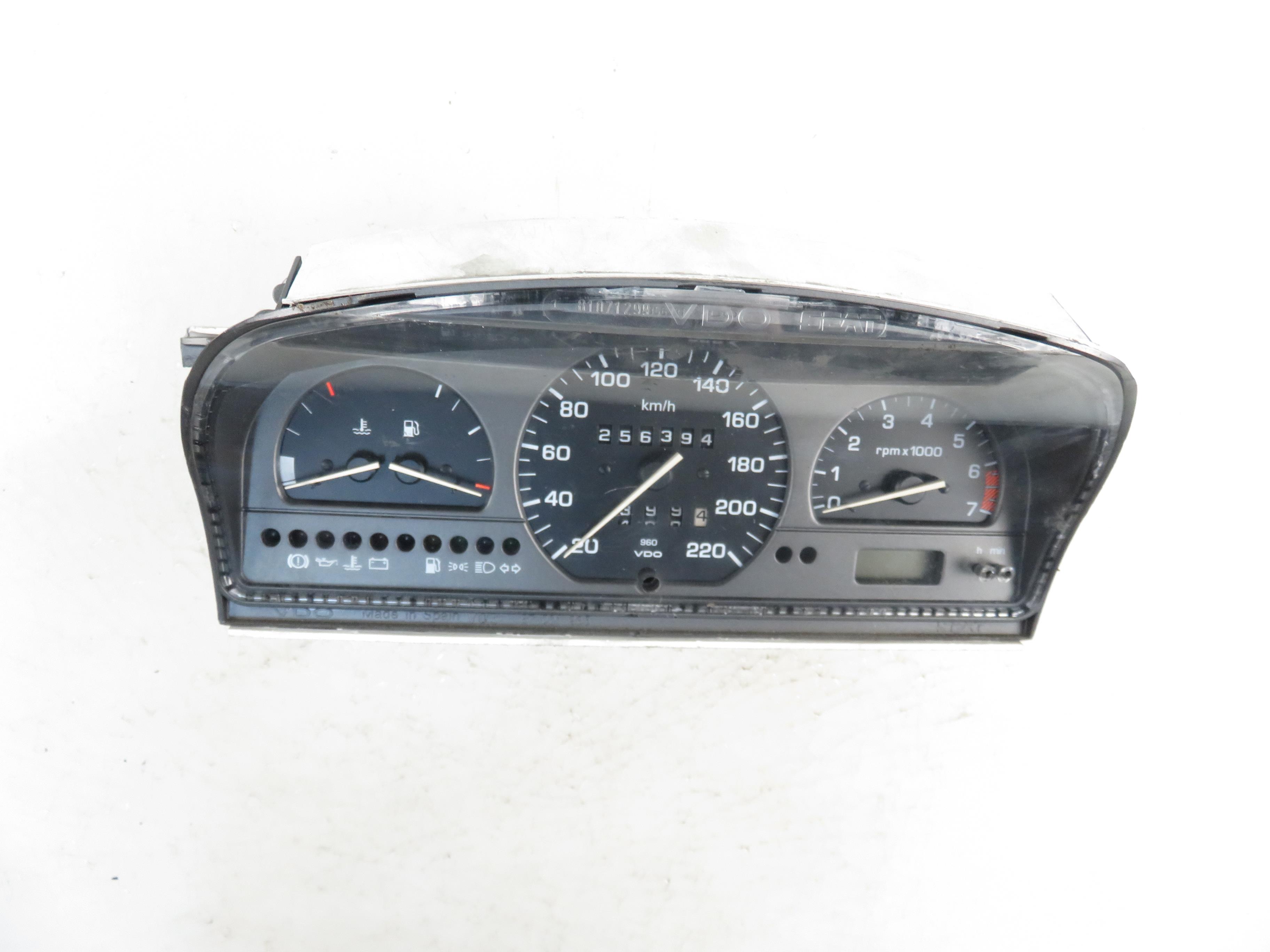 SEAT Toledo 1 generation (1991-1999) Спідометр 1L0919033BE 22021342