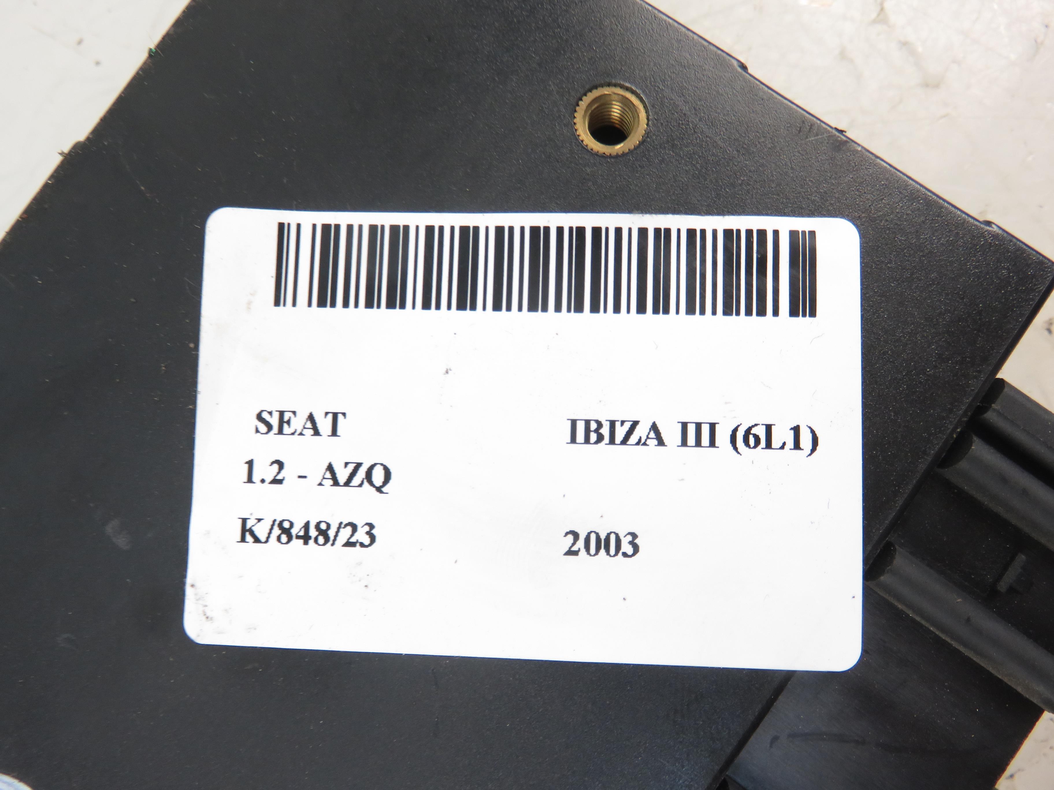 SEAT Ibiza 3 generation (2002-2008) Блок управления Комфорт 6Q0959433E 22020923