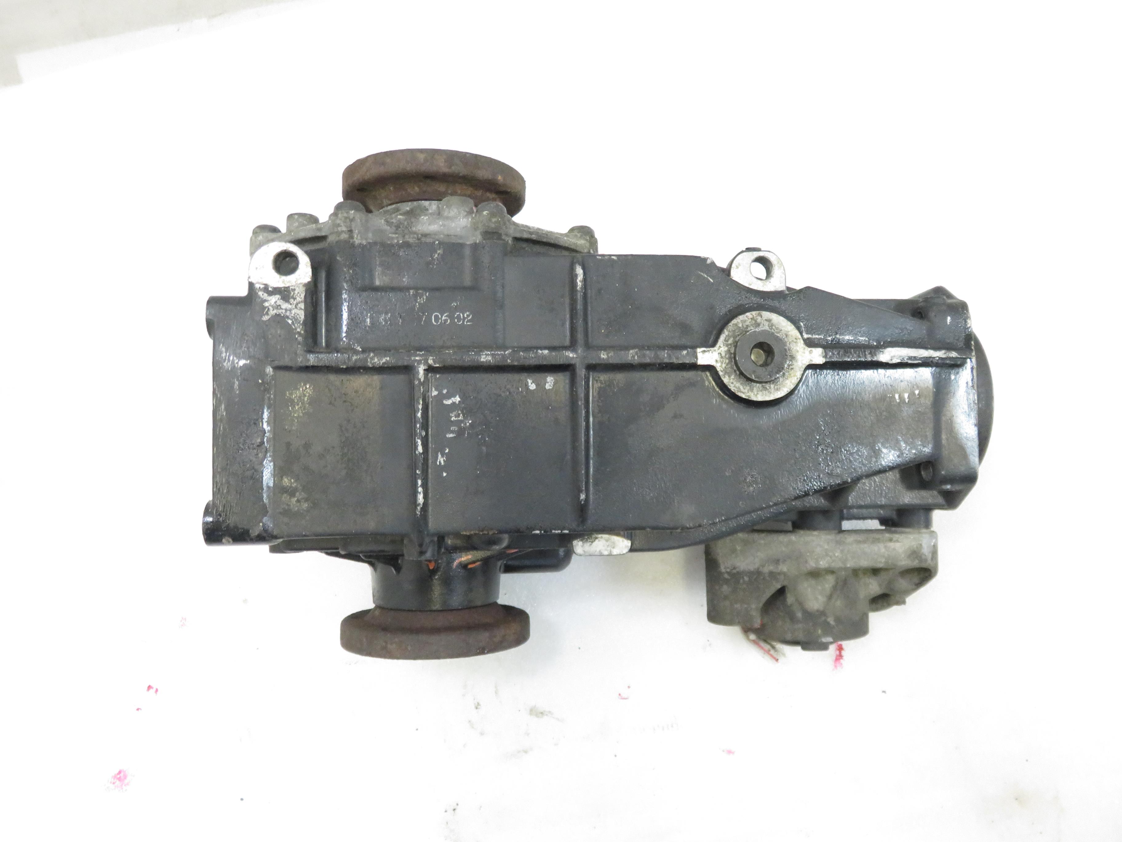 AUDI A6 C5/4B (1997-2004) Rear Axle 01R525053E 22151699