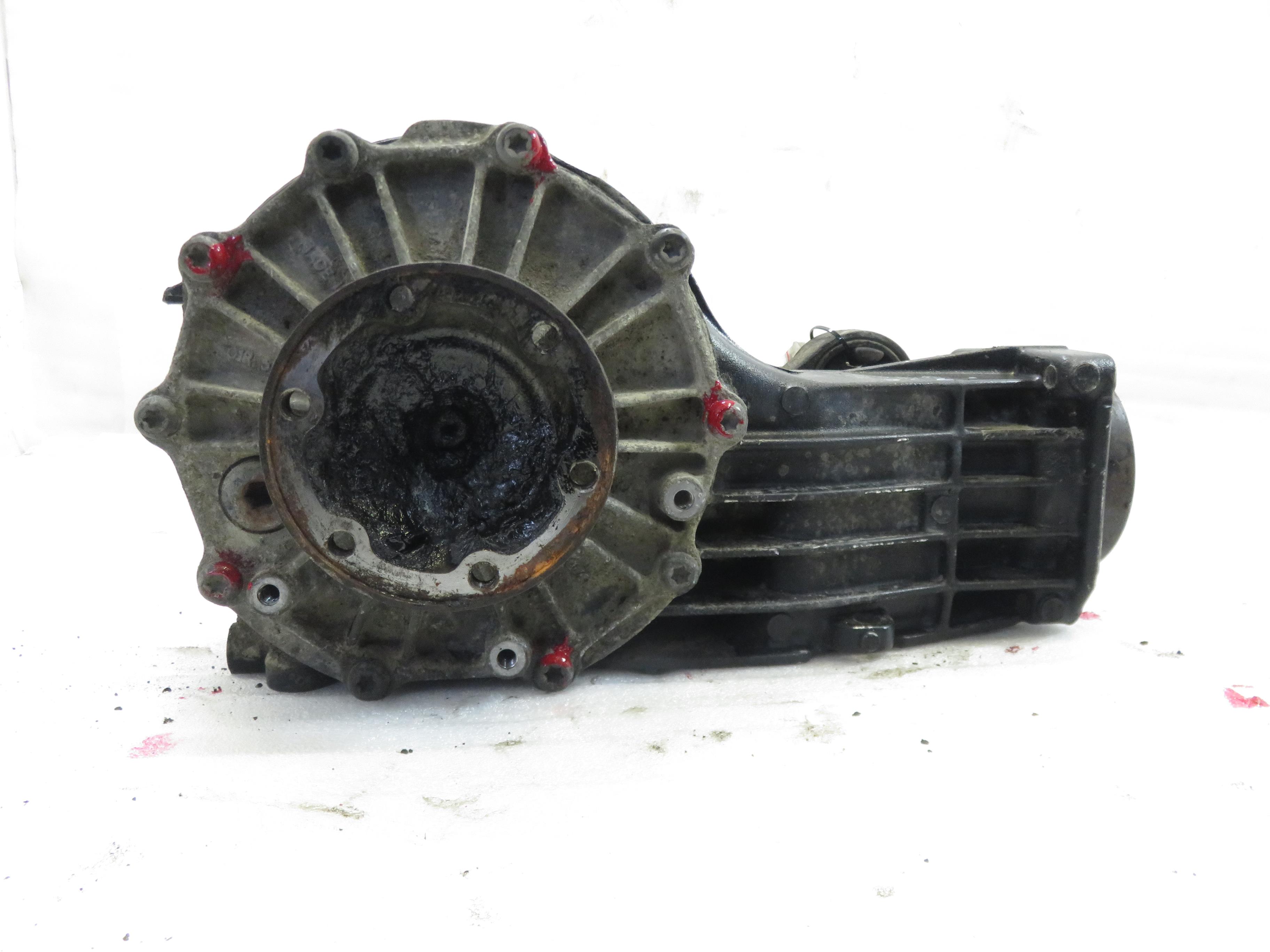 AUDI A6 C5/4B (1997-2004) Rear Axle 01R525053E 22151699