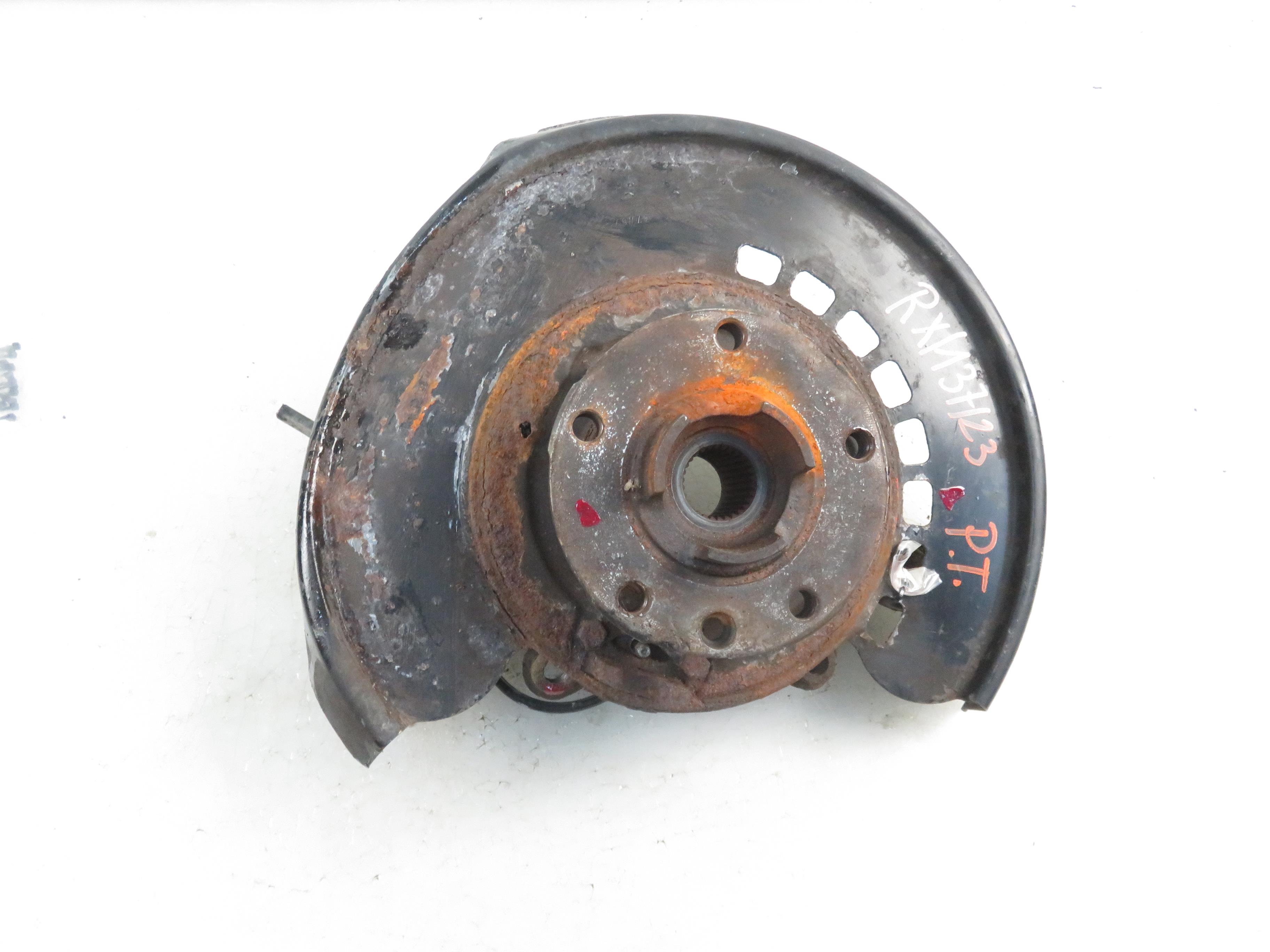 PORSCHE Cayenne 955 (2002-2010) Rear Right Wheel Hub 7L0505436B 21891318