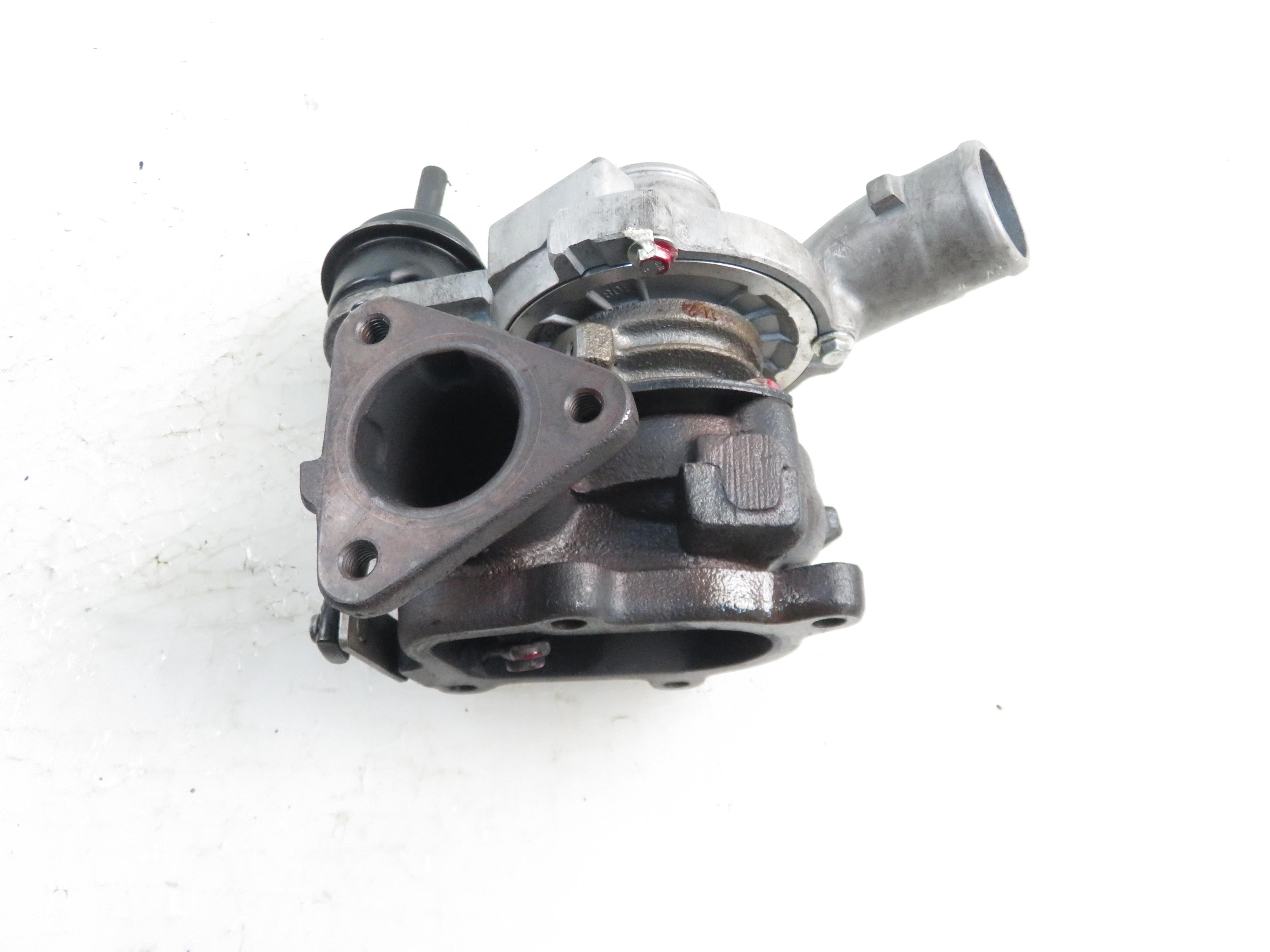 OPEL Vectra C (2002-2005) Turbófeltöltő 24461826 21871889