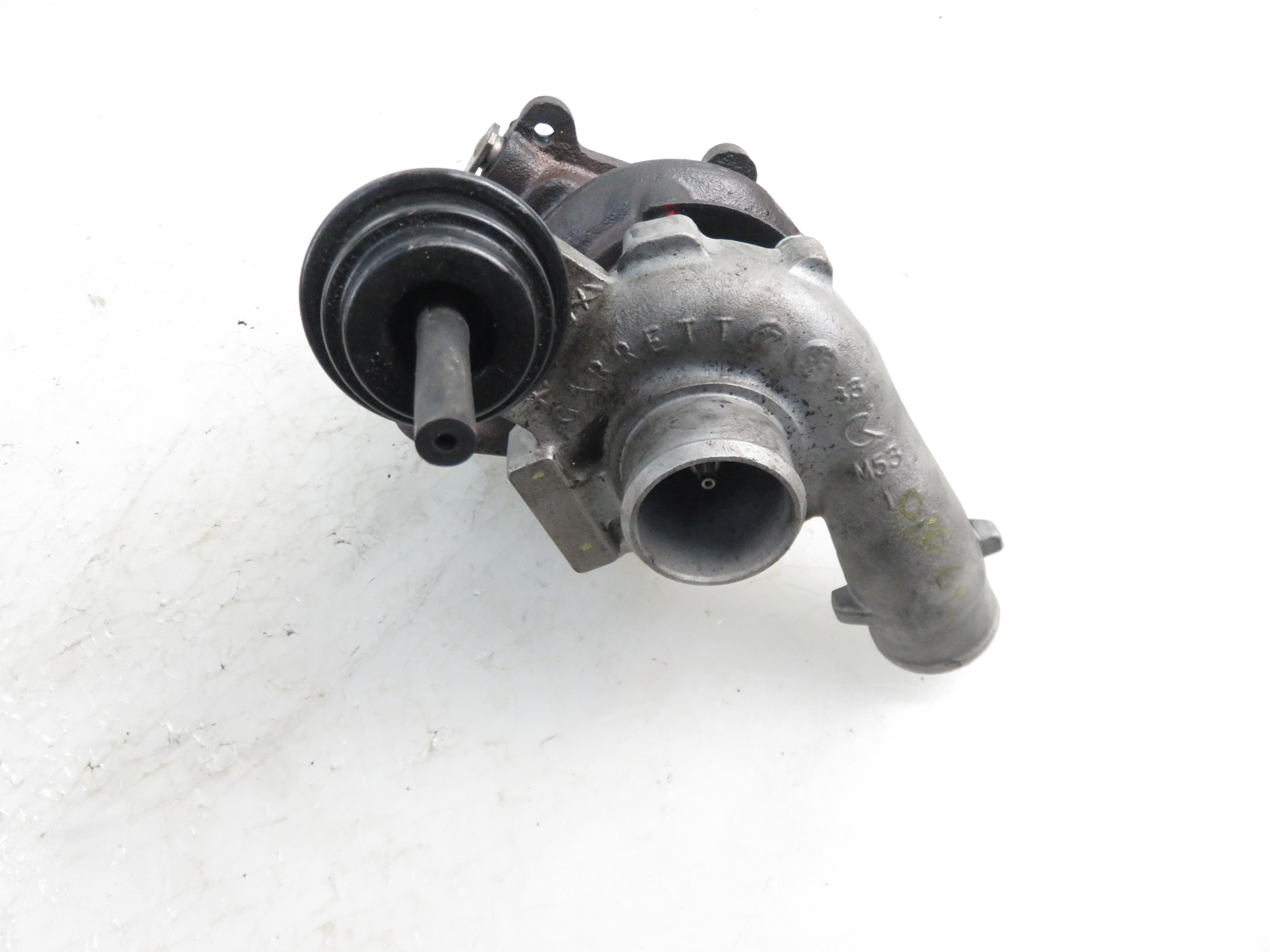 OPEL Vectra C (2002-2005) Turbófeltöltő 24461826 21871889