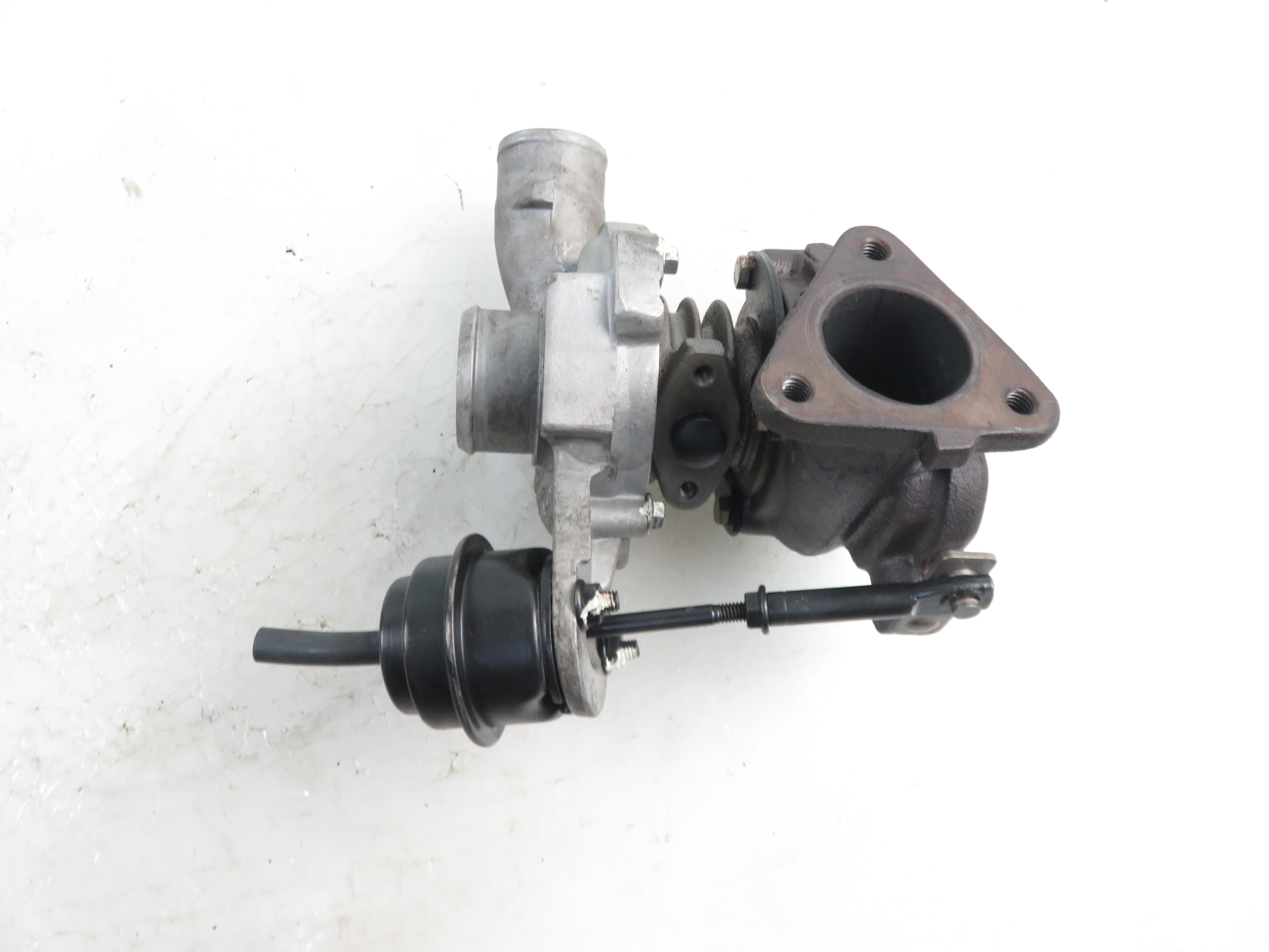 OPEL Vectra C (2002-2005) Turbīna 24461826 21871889