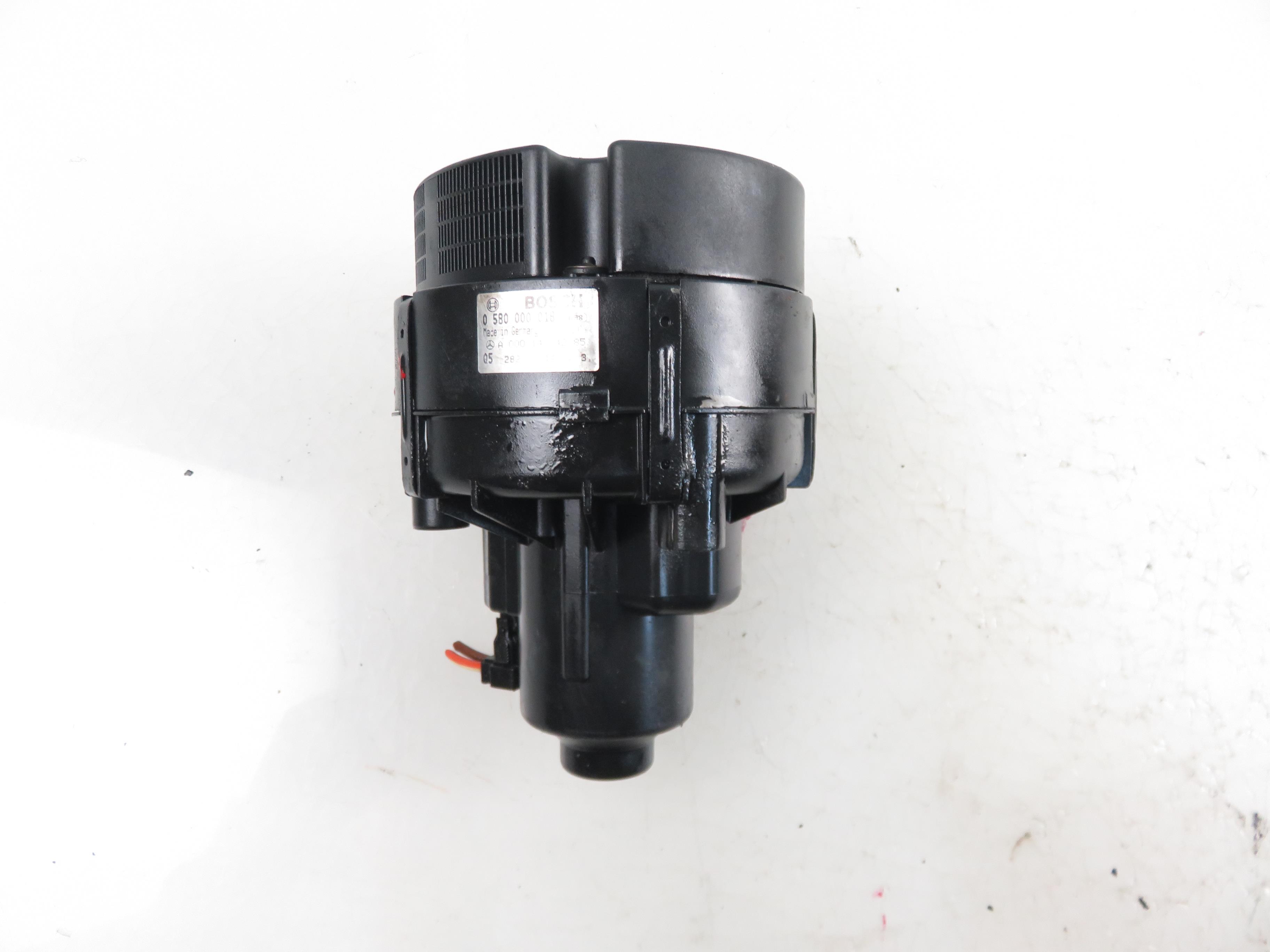 MERCEDES-BENZ C-Class W203/S203/CL203 (2000-2008) Secondary air pump 0580000018 21890329