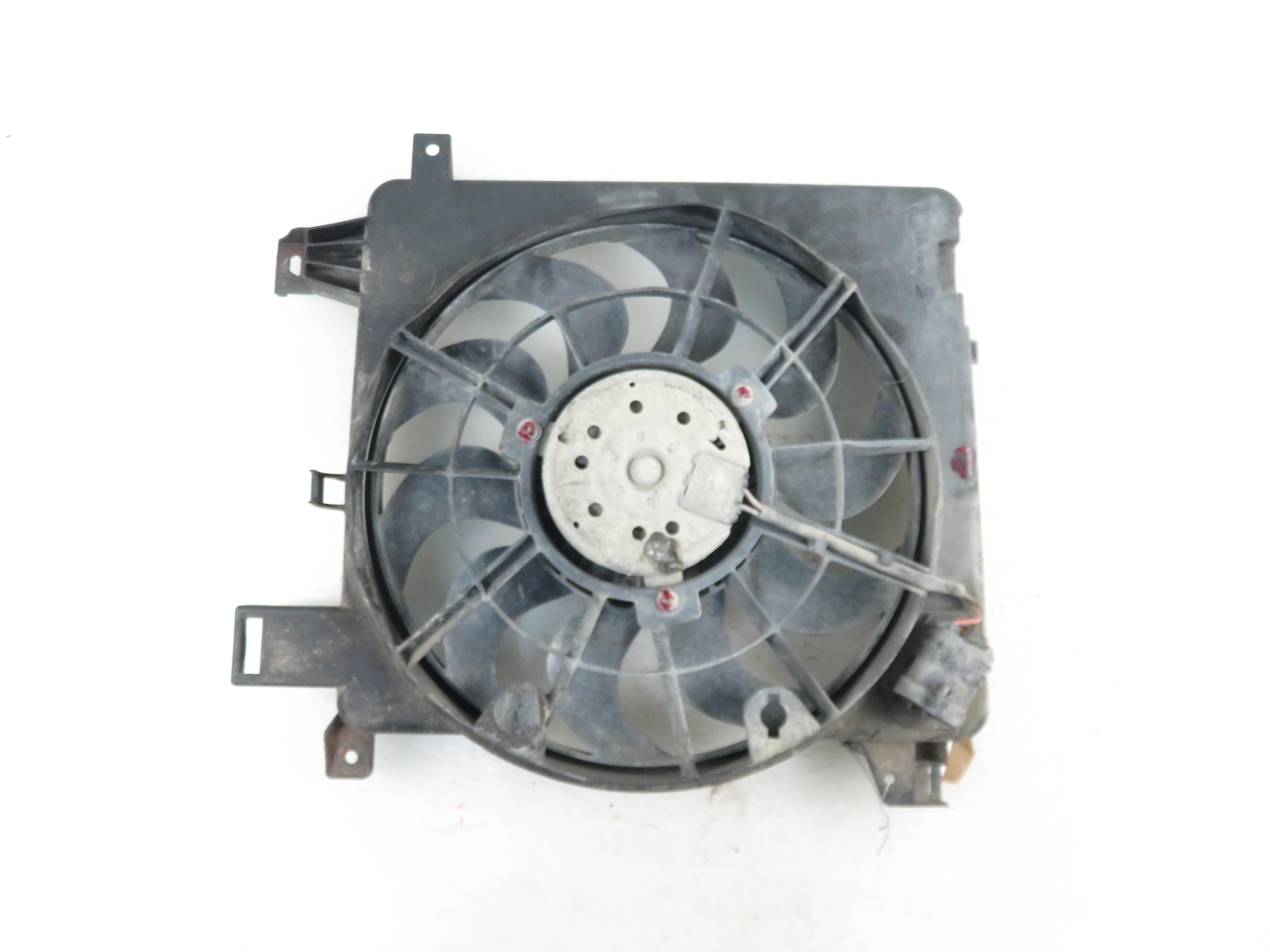 OPEL Zafira B (2005-2010) Diffuser Fan 3135103630, 13171426 21929828