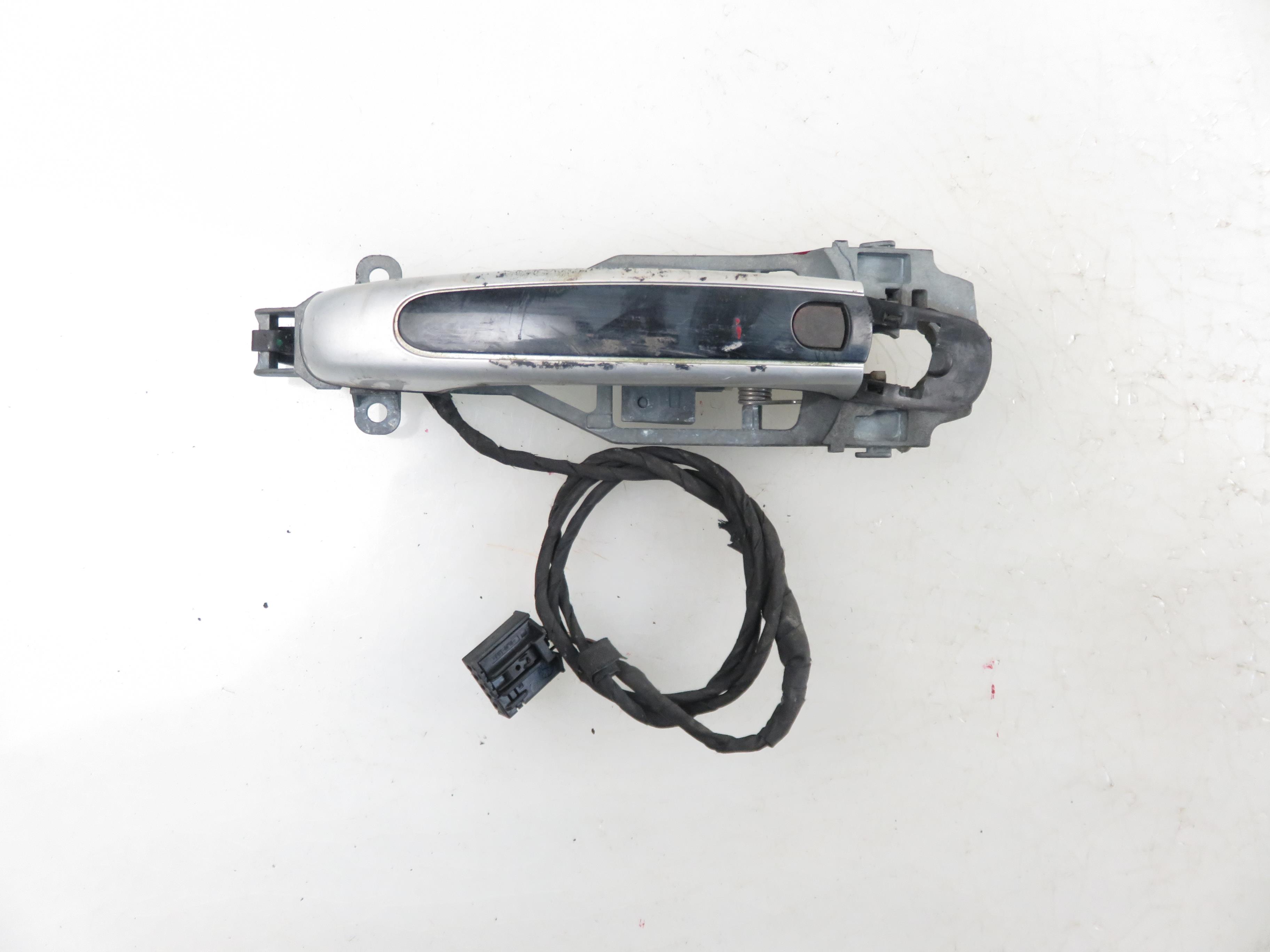 PORSCHE Cayenne 955 (2002-2010) Front Left Door Exterior Handle 7L0839886B 21891476