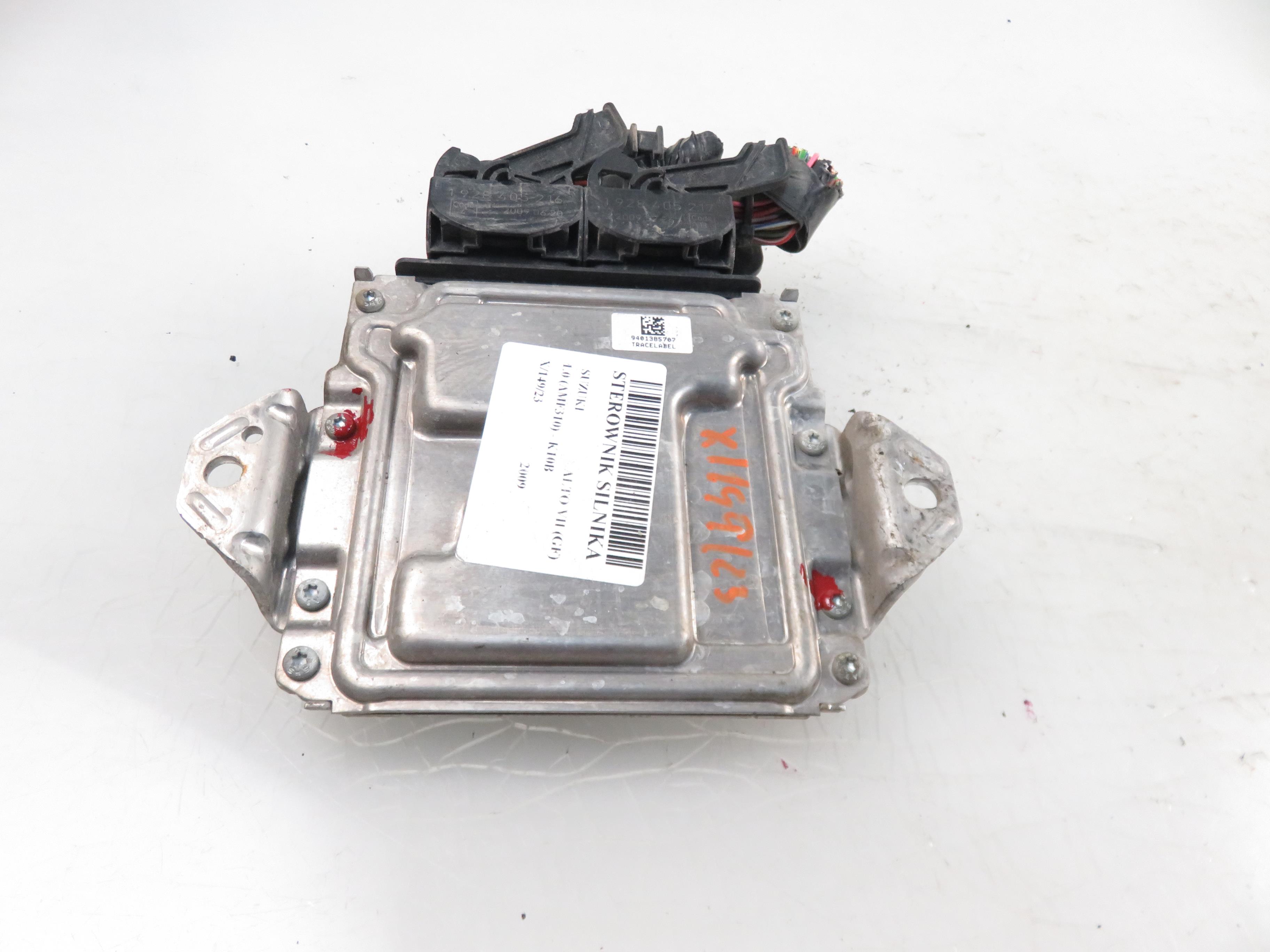 SUZUKI Alto 5 generation (1998-2020) Styrenhet 0261S04260, 3392068K01 21871878