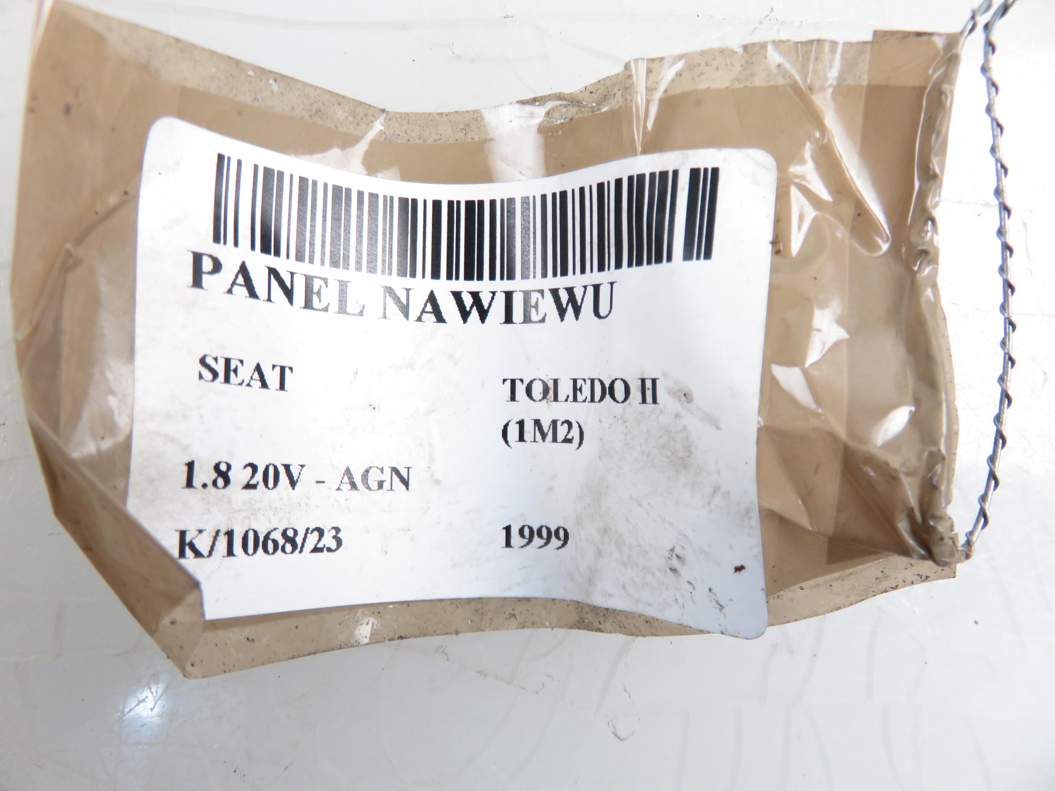 SEAT Toledo 2 generation (1999-2006) Ilmastonhallintayksikkö 8L0819045A 22156465