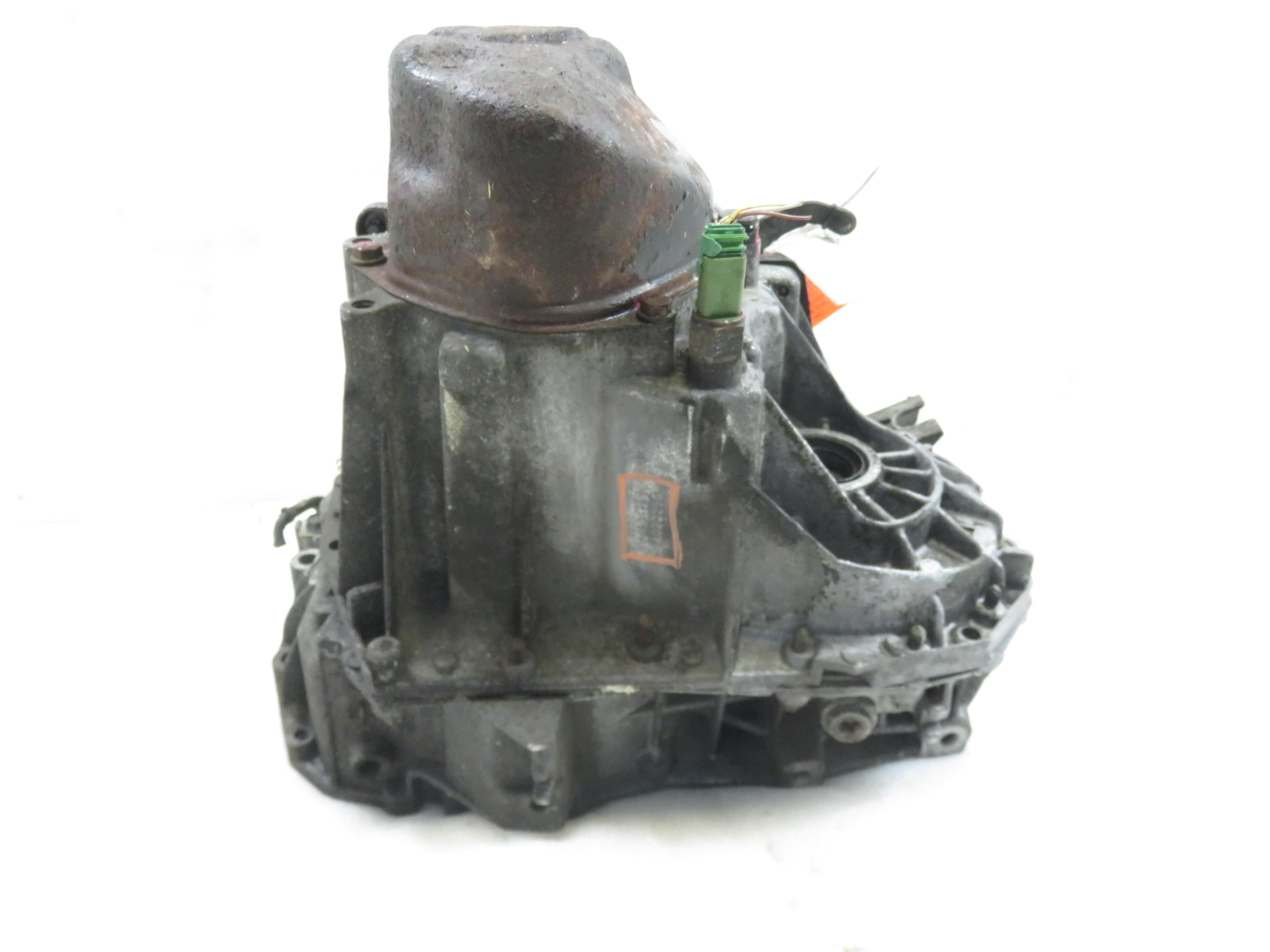 RENAULT Scenic 2 generation (2003-2010) Коробка передач JR5125 22503034