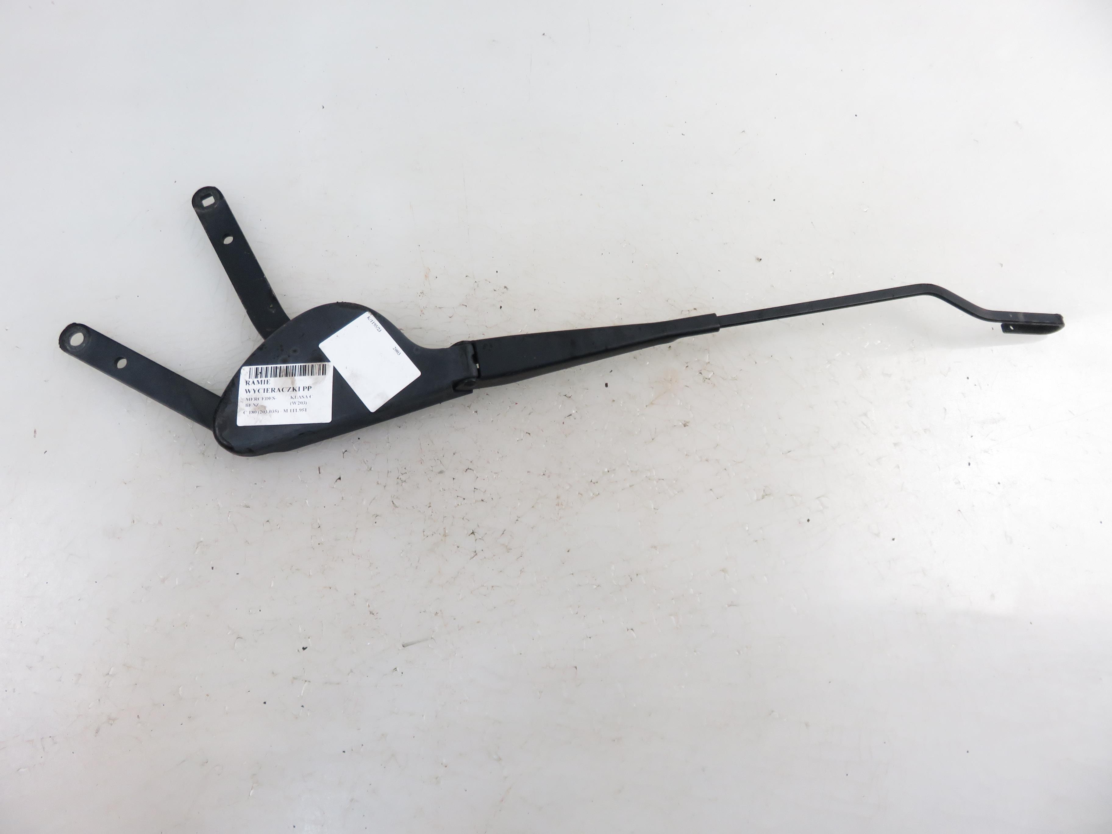 MERCEDES-BENZ C-Class W203/S203/CL203 (2000-2008) Front Wiper Arms A2038201944 24256637