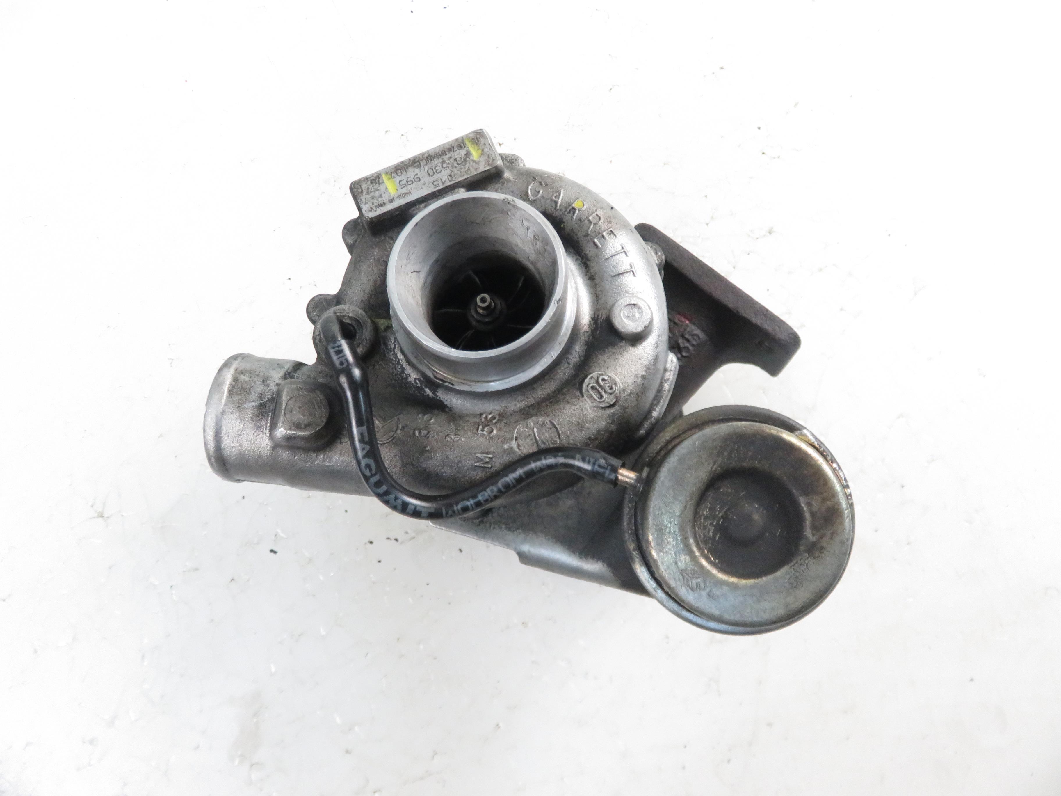 OPEL Astra G (1998-2009) Turbocharger 90530995 21872212