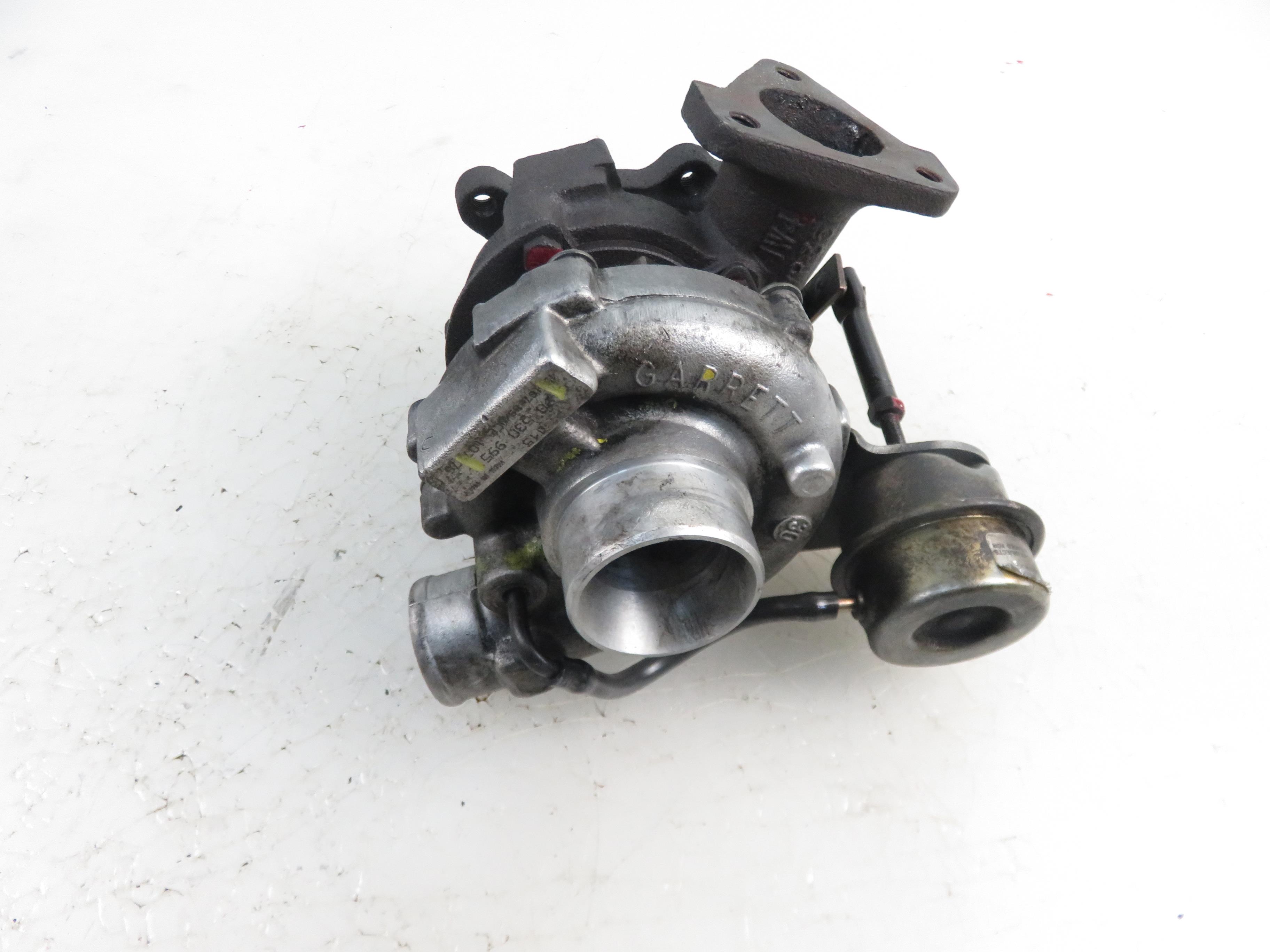 OPEL Astra G (1998-2009) Tурбина 90530995 21872212