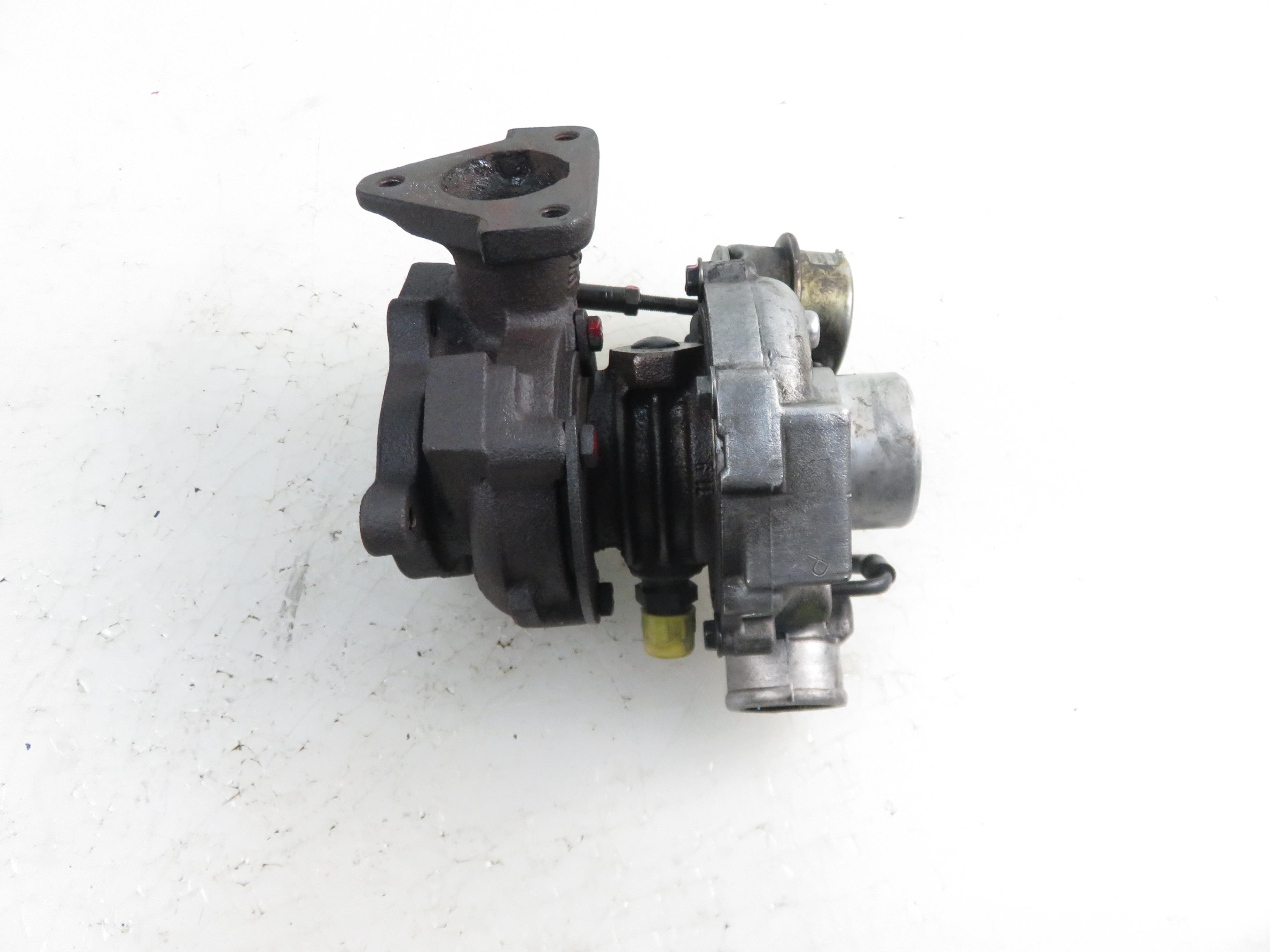 OPEL Astra G (1998-2009) Turbocharger 90530995 21872212