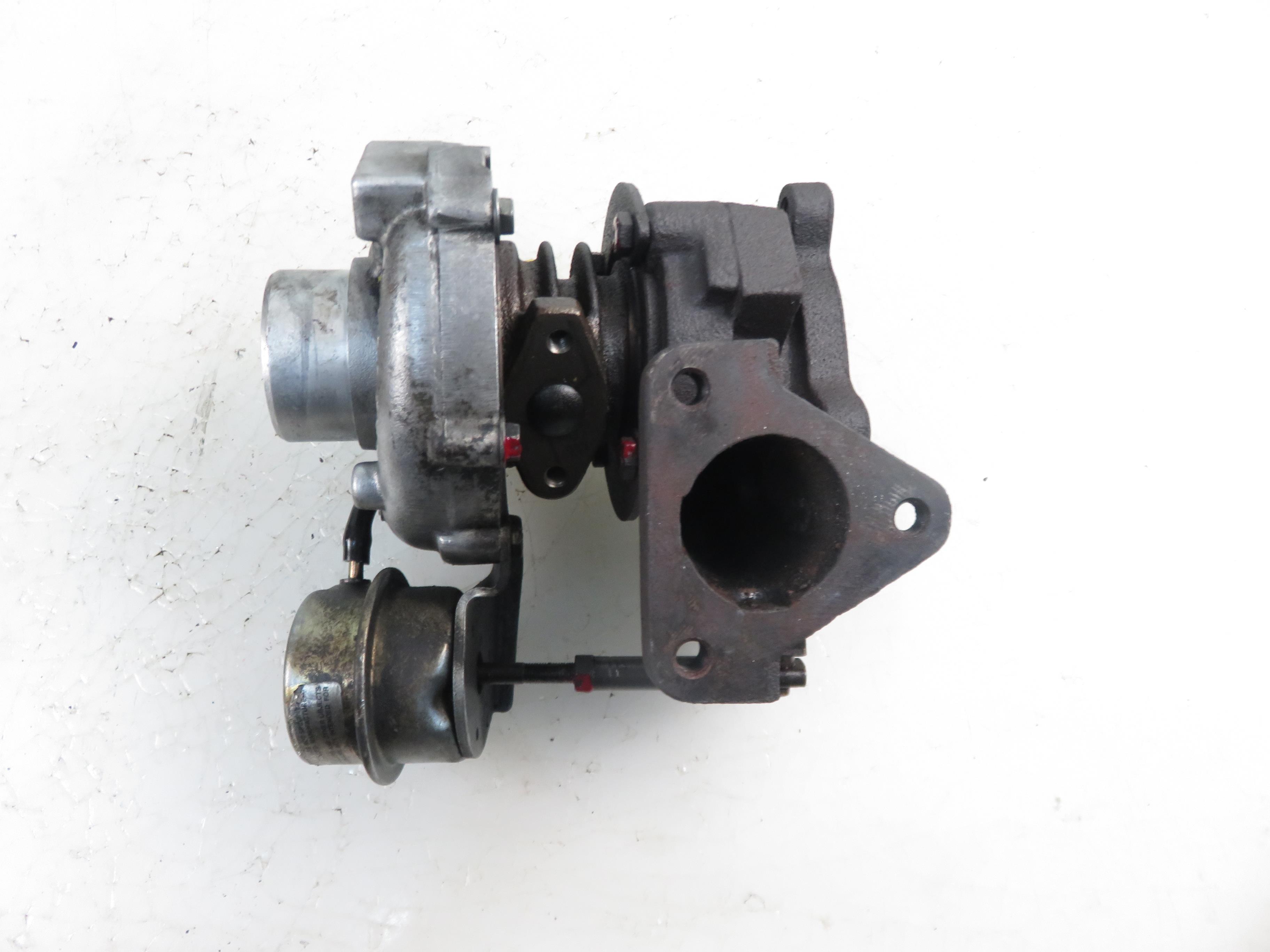 OPEL Astra G (1998-2009) Tурбина 90530995 21872212