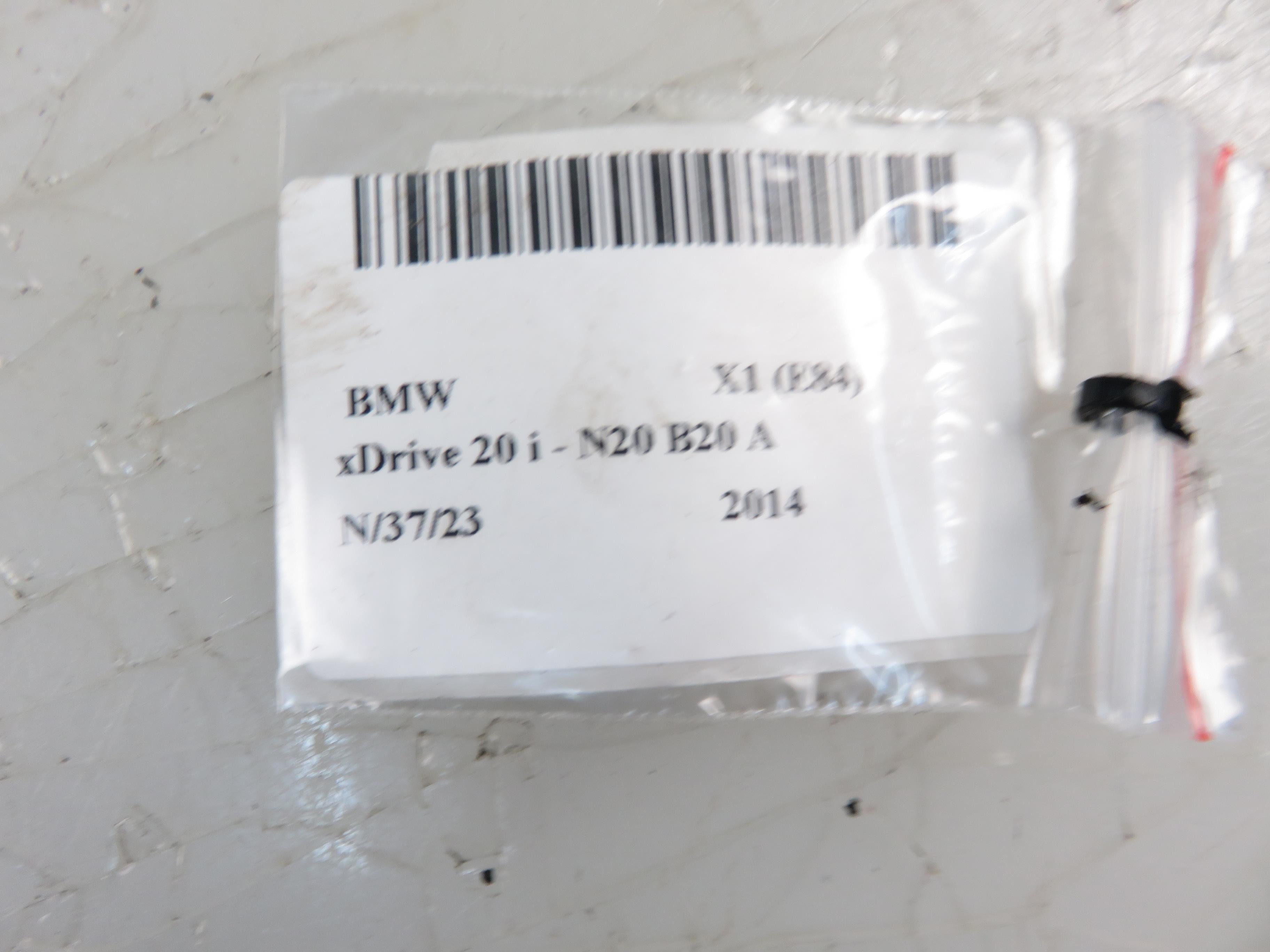 BMW X1 E84 (2009-2015) Navigation Control Switch 9334611 21891299