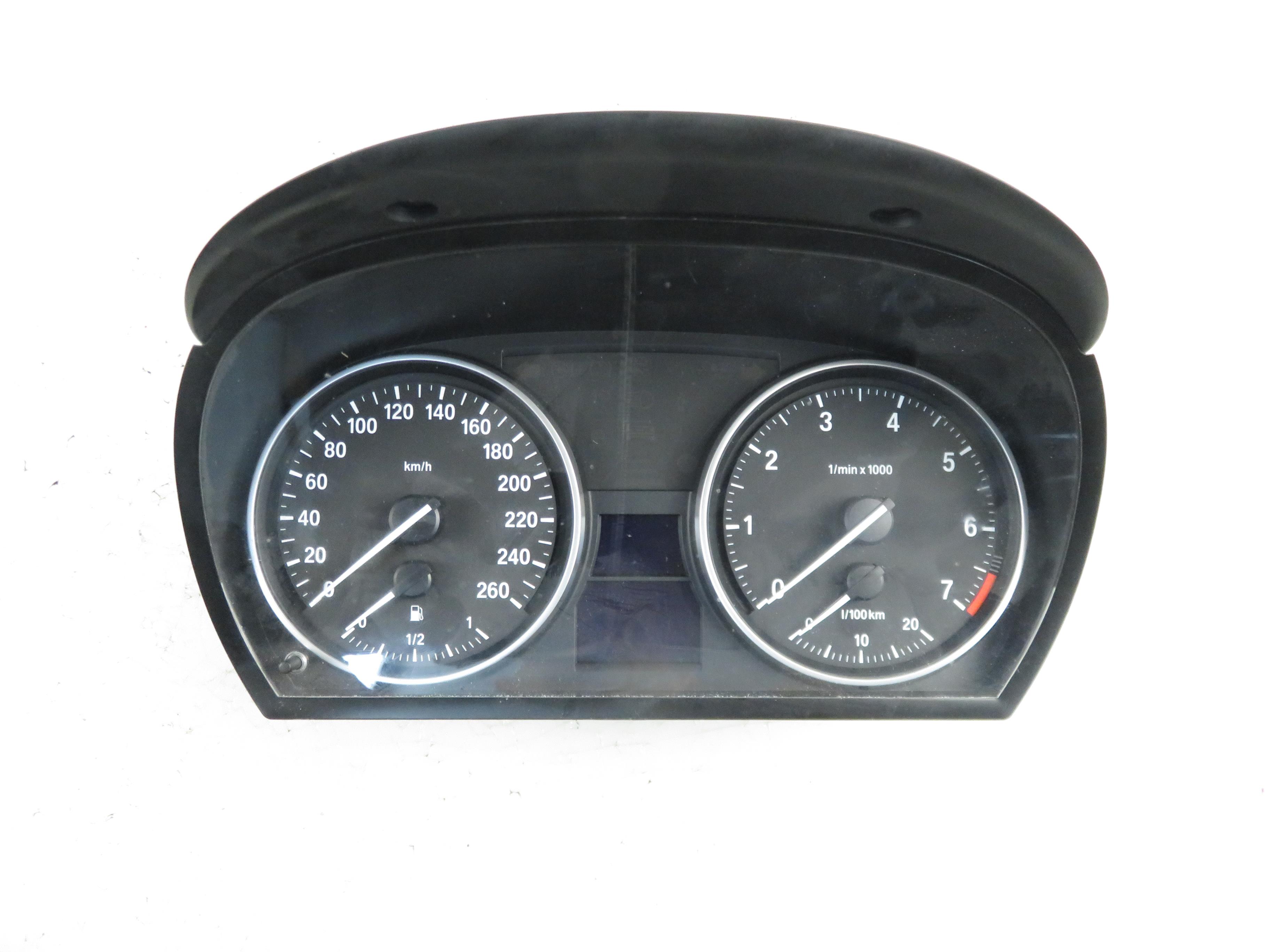 BMW X1 E84 (2009-2015) Speedometer 9316139 21890167