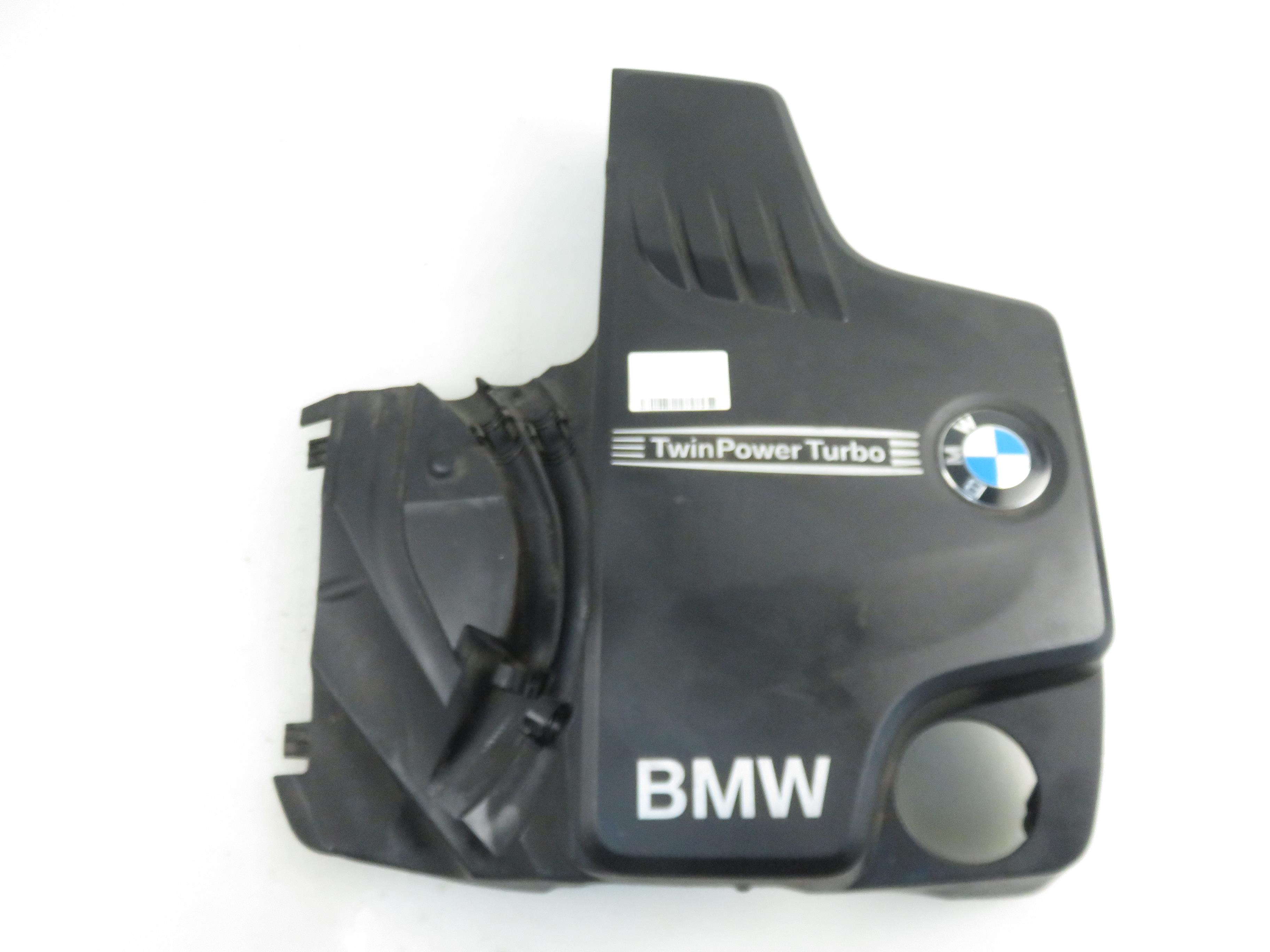 BMW X1 E84 (2009-2015) Priekinė variklio plokštė 7589053 21890217