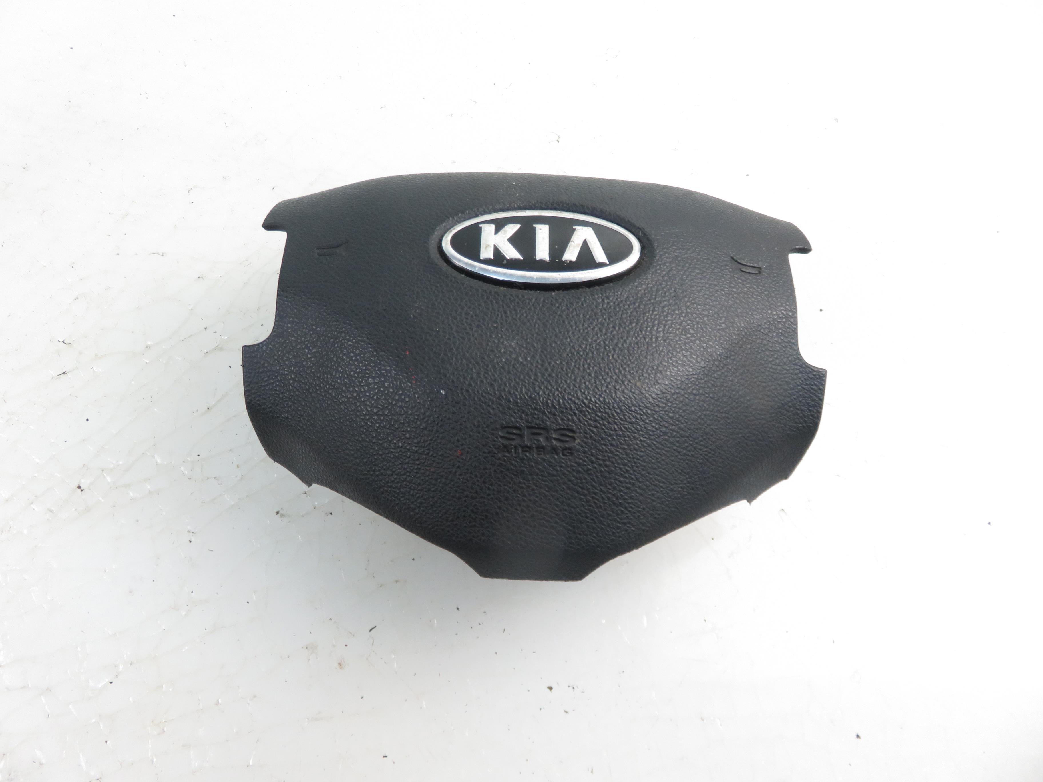 KIA Cee'd 1 generation (2007-2012) Steering Wheel Airbag 1H59601010 21929833