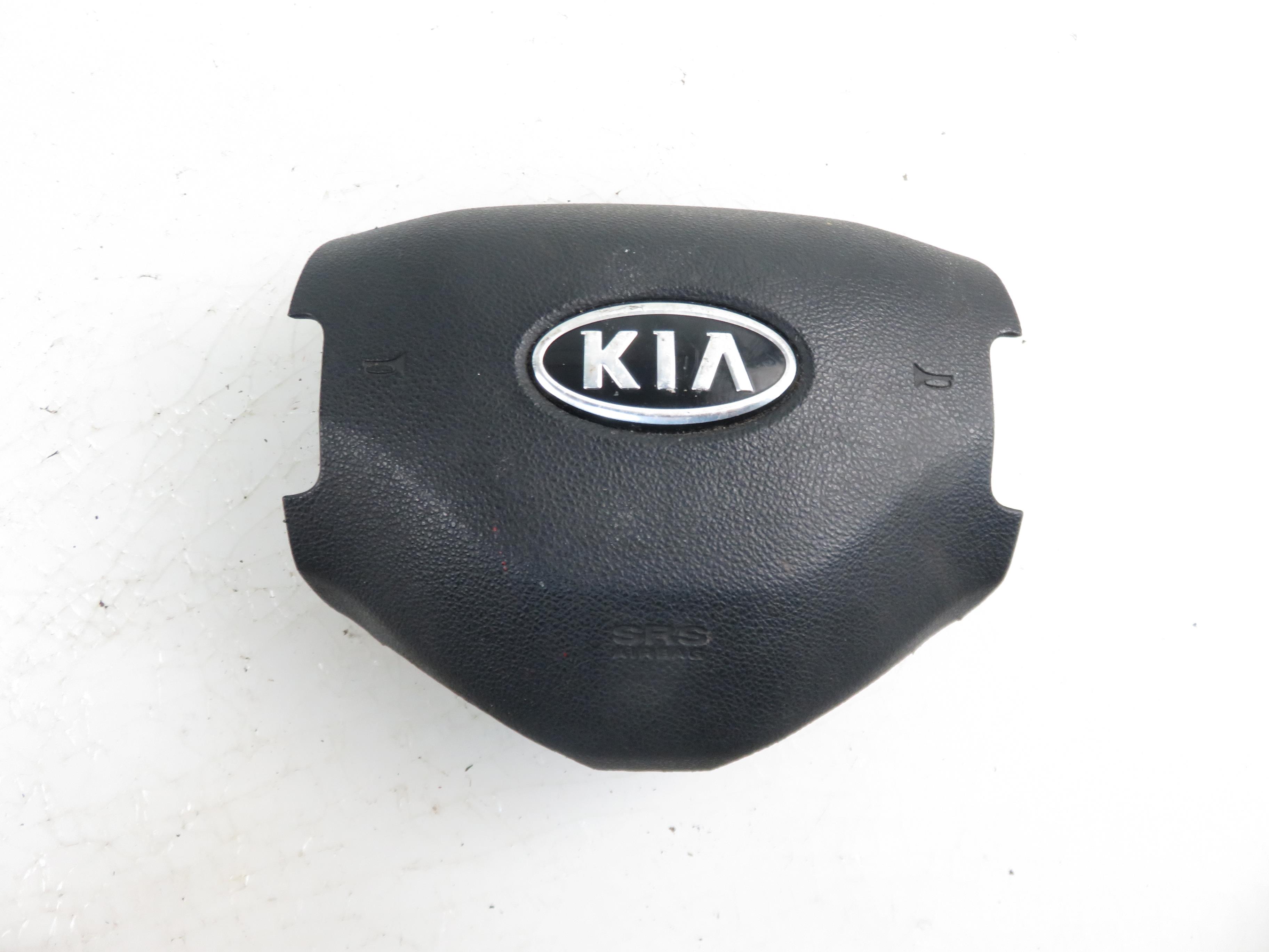 KIA Cee'd 1 generation (2007-2012) Steering Wheel Airbag 1H59601010 21929833