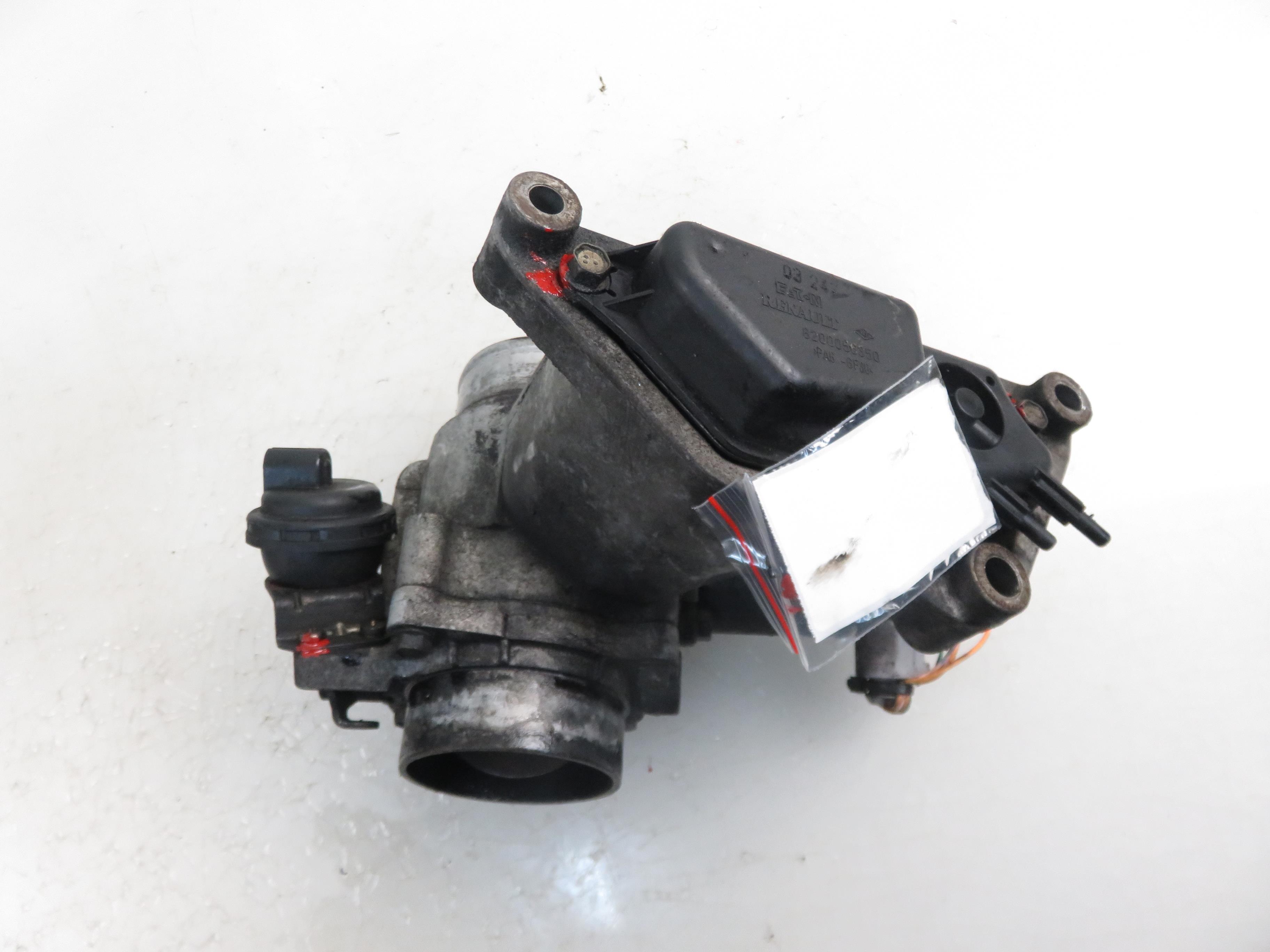 RENAULT Espace 4 generation (2002-2014) EGR Valve 8200056350, 7700107471 21929720