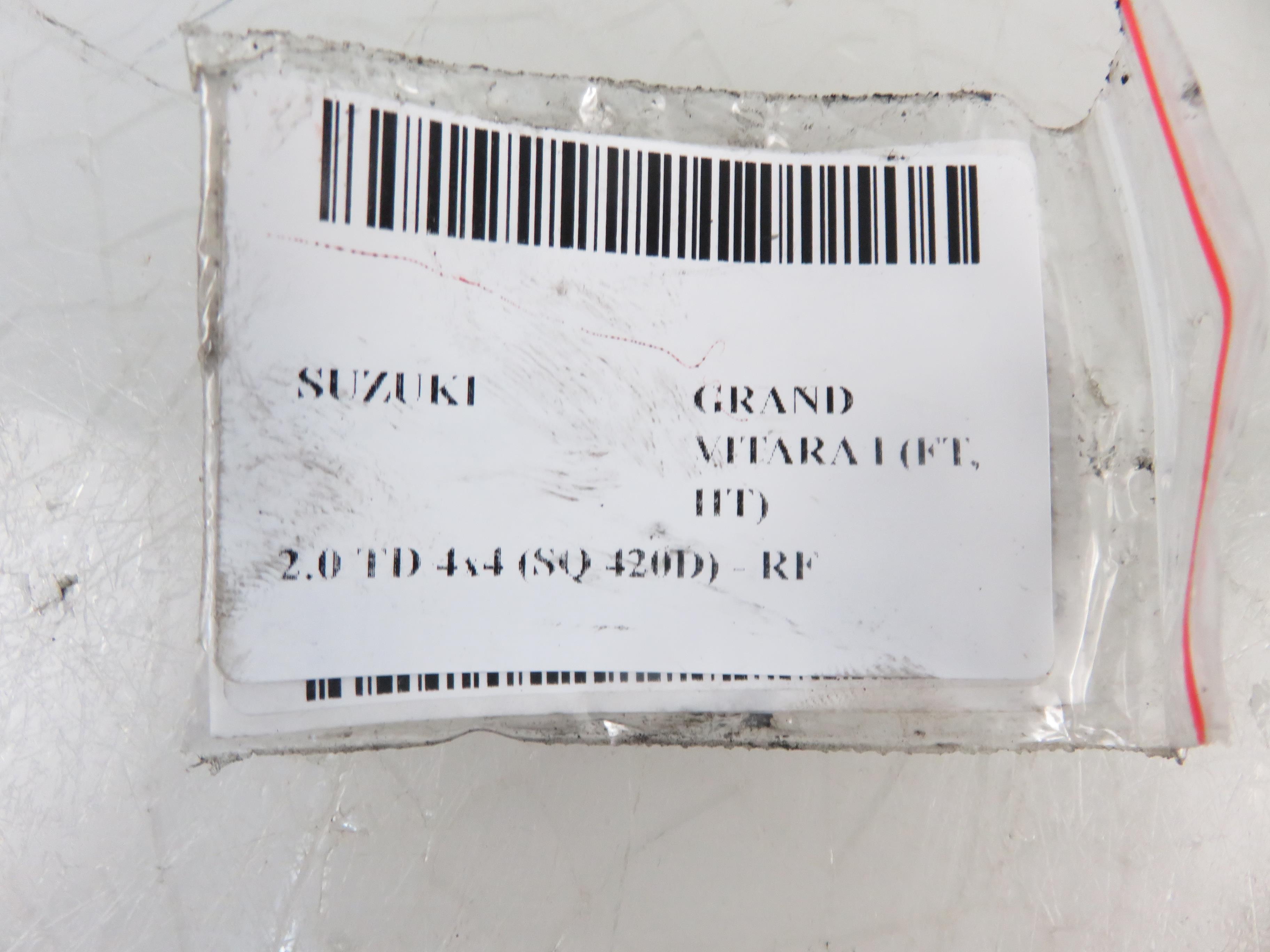 SUZUKI Grand Vitara 1 generation (1998-2006) Elektromagnetinis vožtuvas K5T47984 22040038