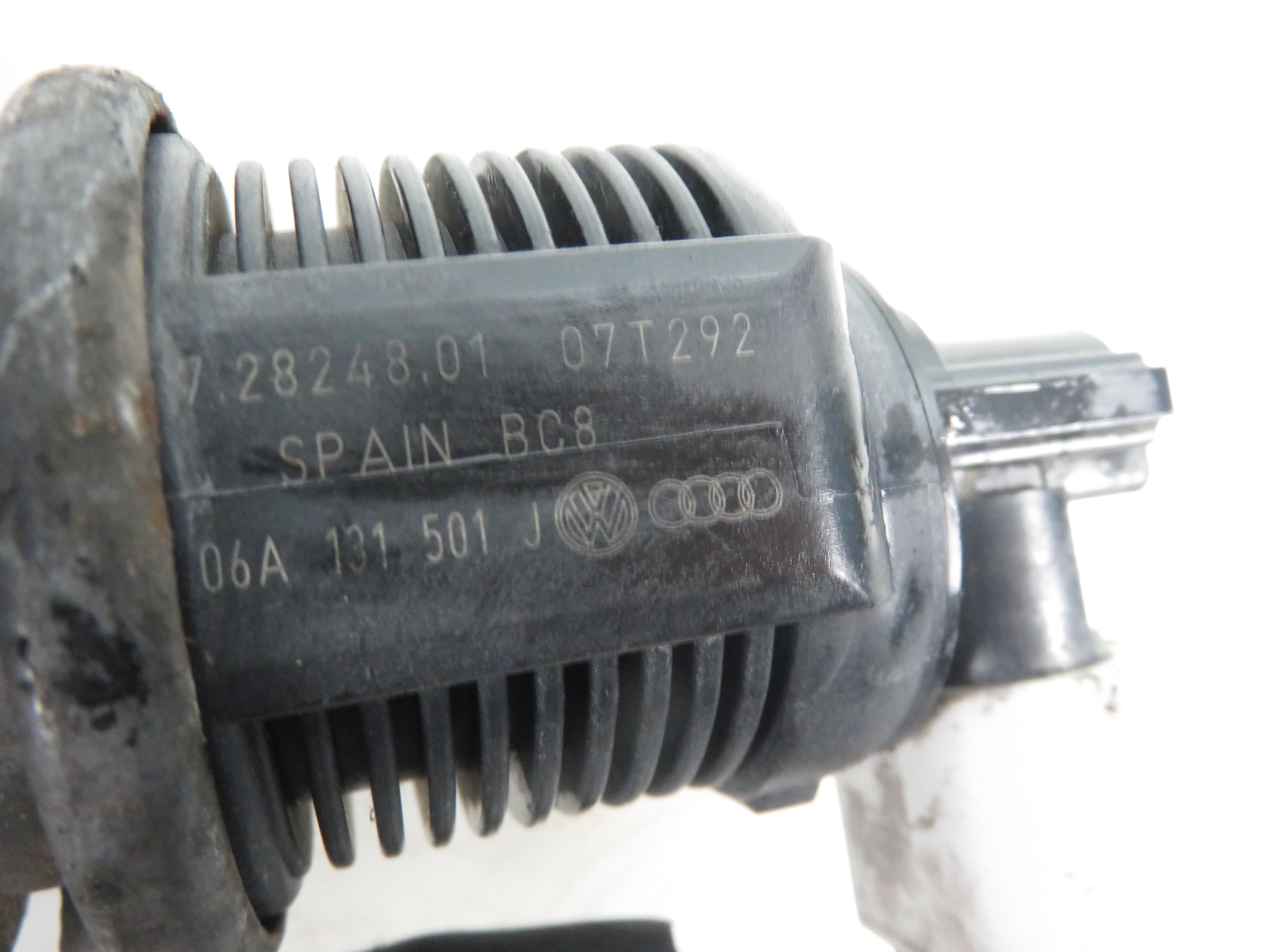 SKODA Octavia 1 generation (1996-2010) Егр клапан 06A131501J 22151422
