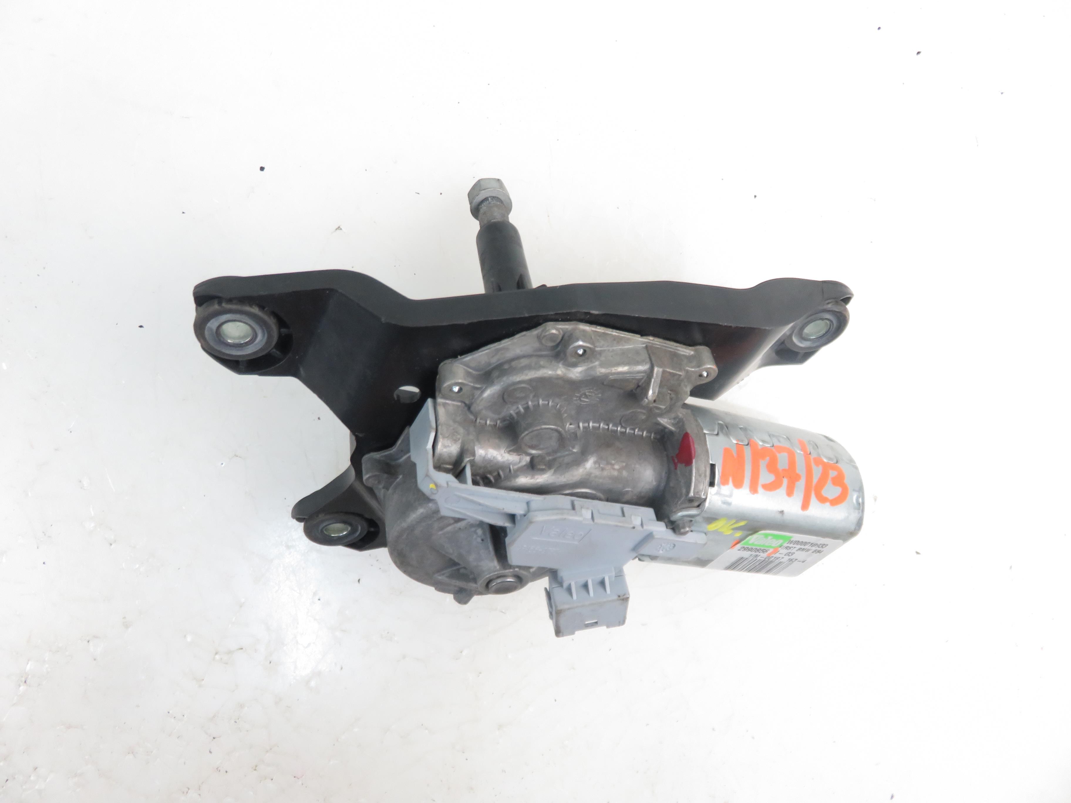 BMW X1 E84 (2009-2015) Moteur d'essuie-glace de hayon 2990856 22266841