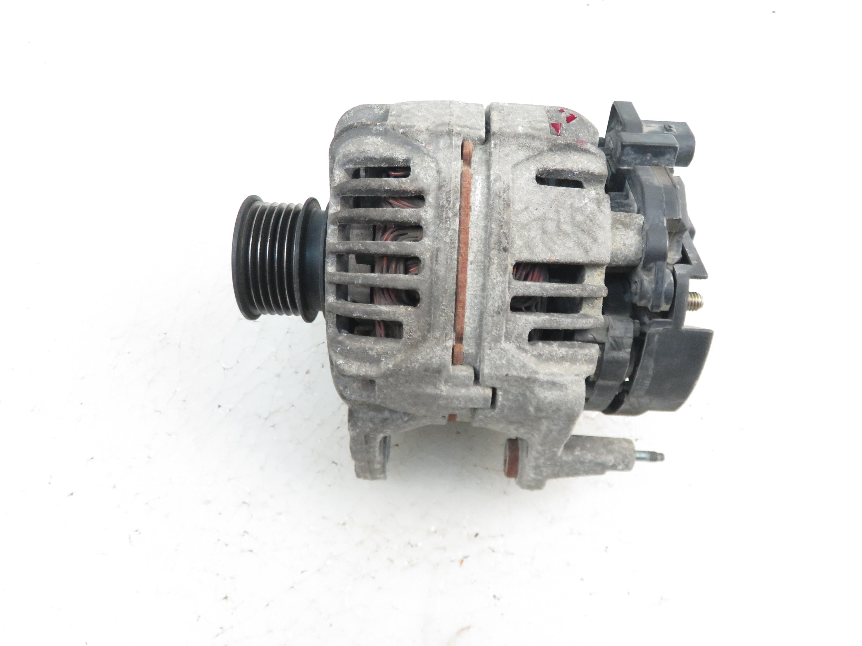 VOLKSWAGEN Polo 3 generation (1994-2002) Generatorius 037903025L, 0124315005 22059746