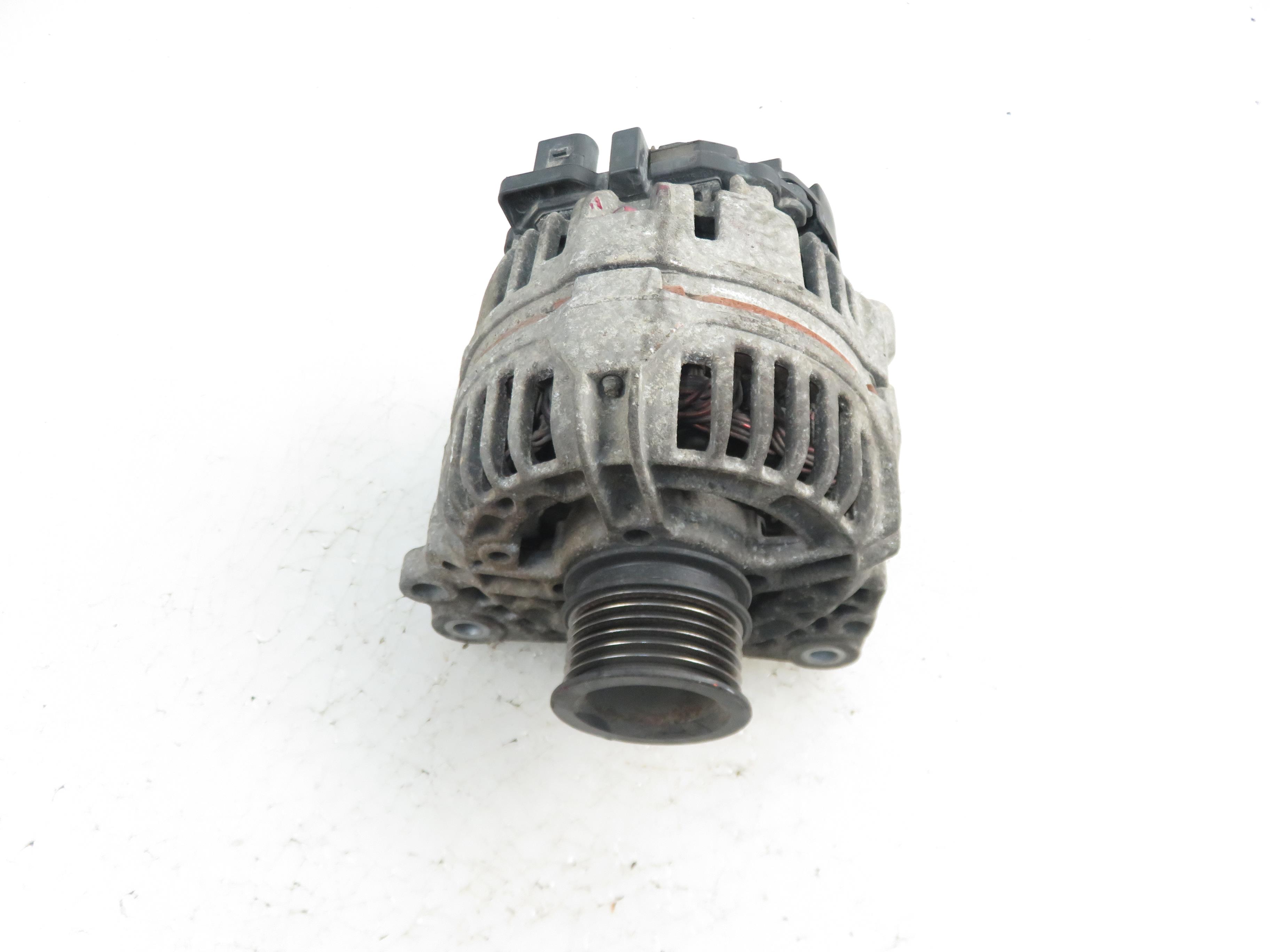 VOLKSWAGEN Polo 3 generation (1994-2002) Generatorius 037903025L, 0124315005 22059746