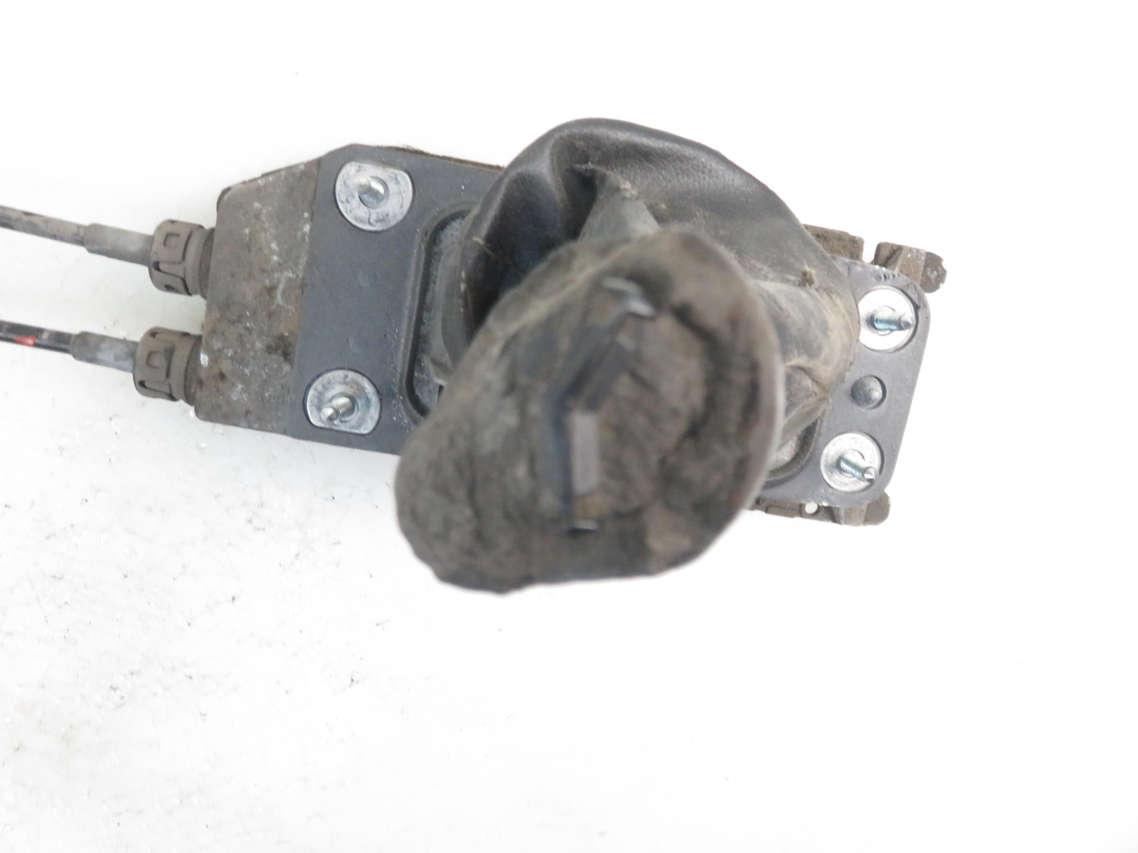 SKODA Roomster 5J  (2010-2015) Gear Shifting Mechanism 6Q071149CJ, 6Q0711266AE 22363104