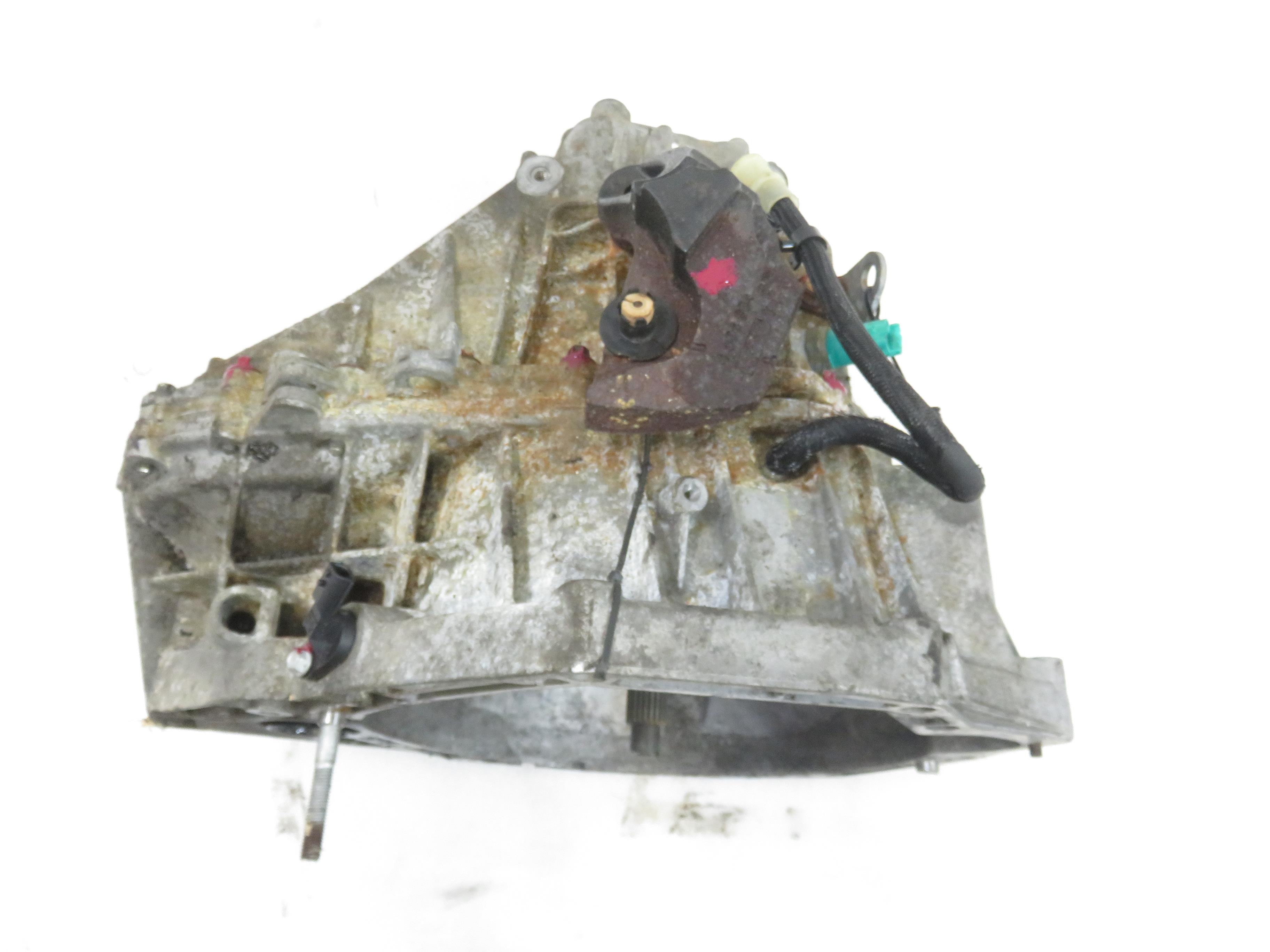 RENAULT Megane 3 generation (2008-2020) Gearbox TL4A030 22570508