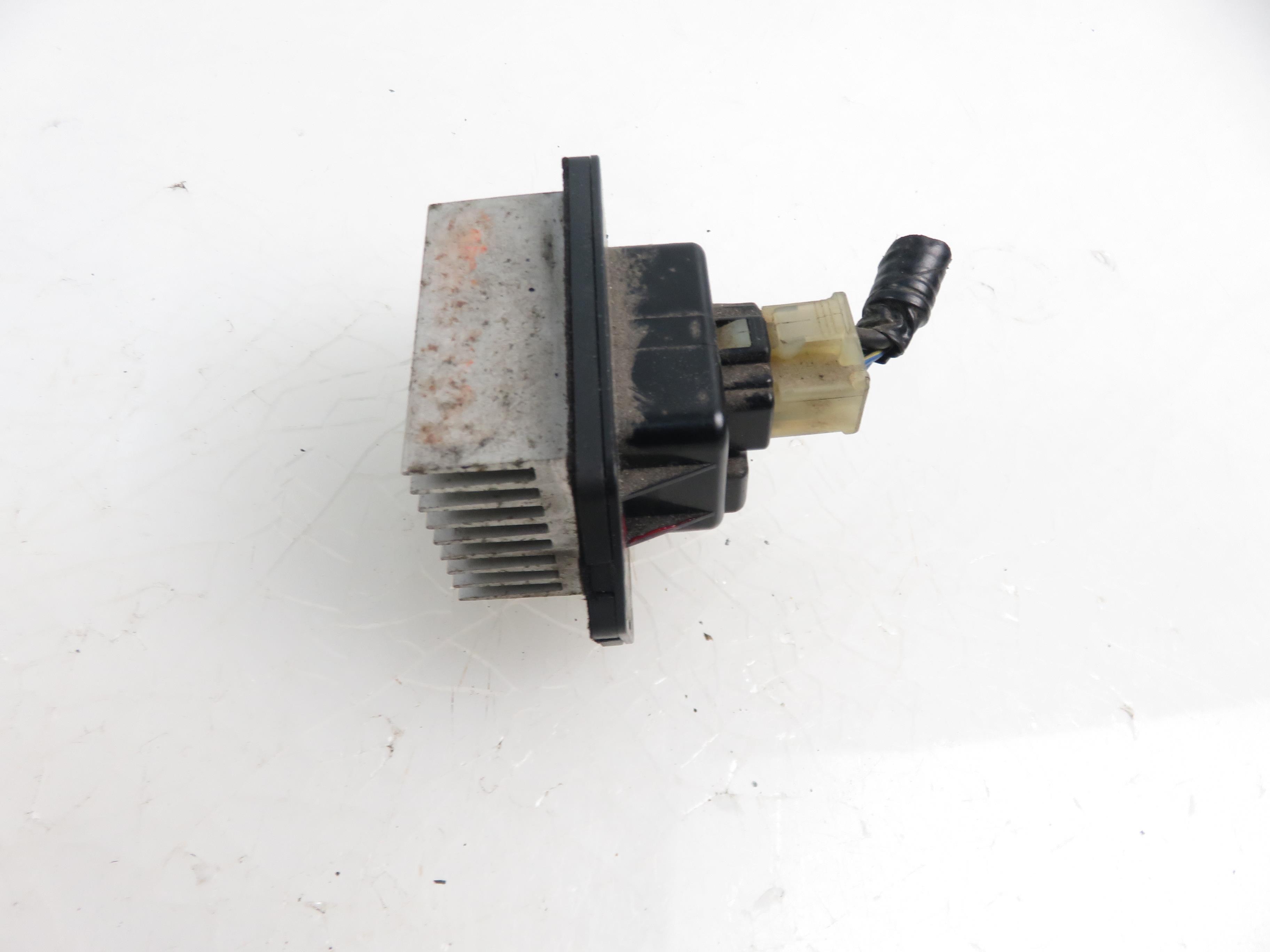 HONDA Accord 7 generation (2002-2008) Interior Heater Resistor 0778000780 22151237