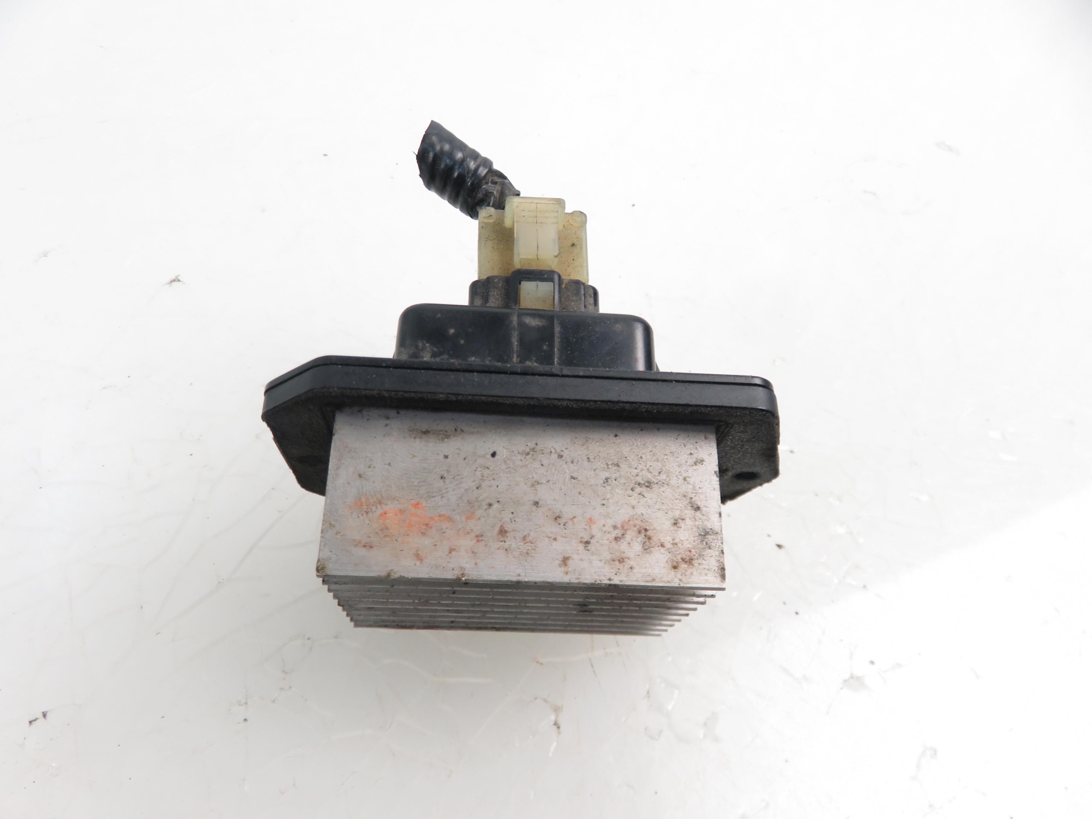 HONDA Accord 7 generation (2002-2008) Interior Heater Resistor 0778000780 22151237