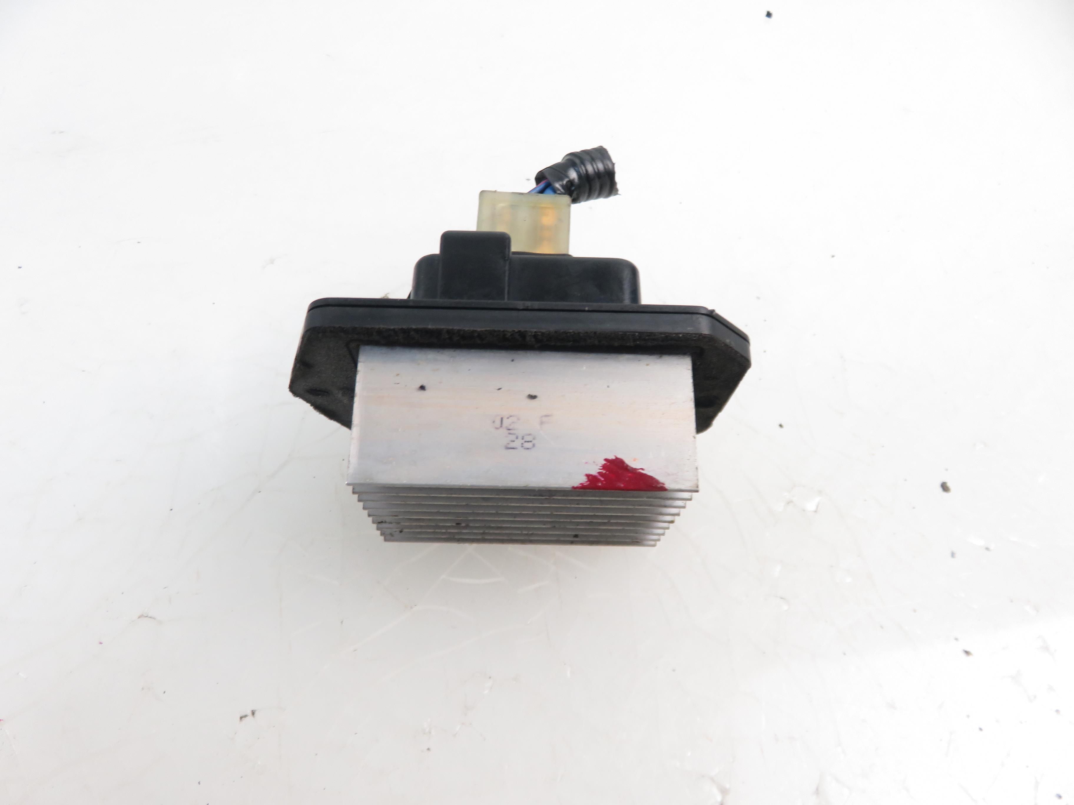 HONDA Accord 7 generation (2002-2008) Interior Heater Resistor 0778000780 22151237