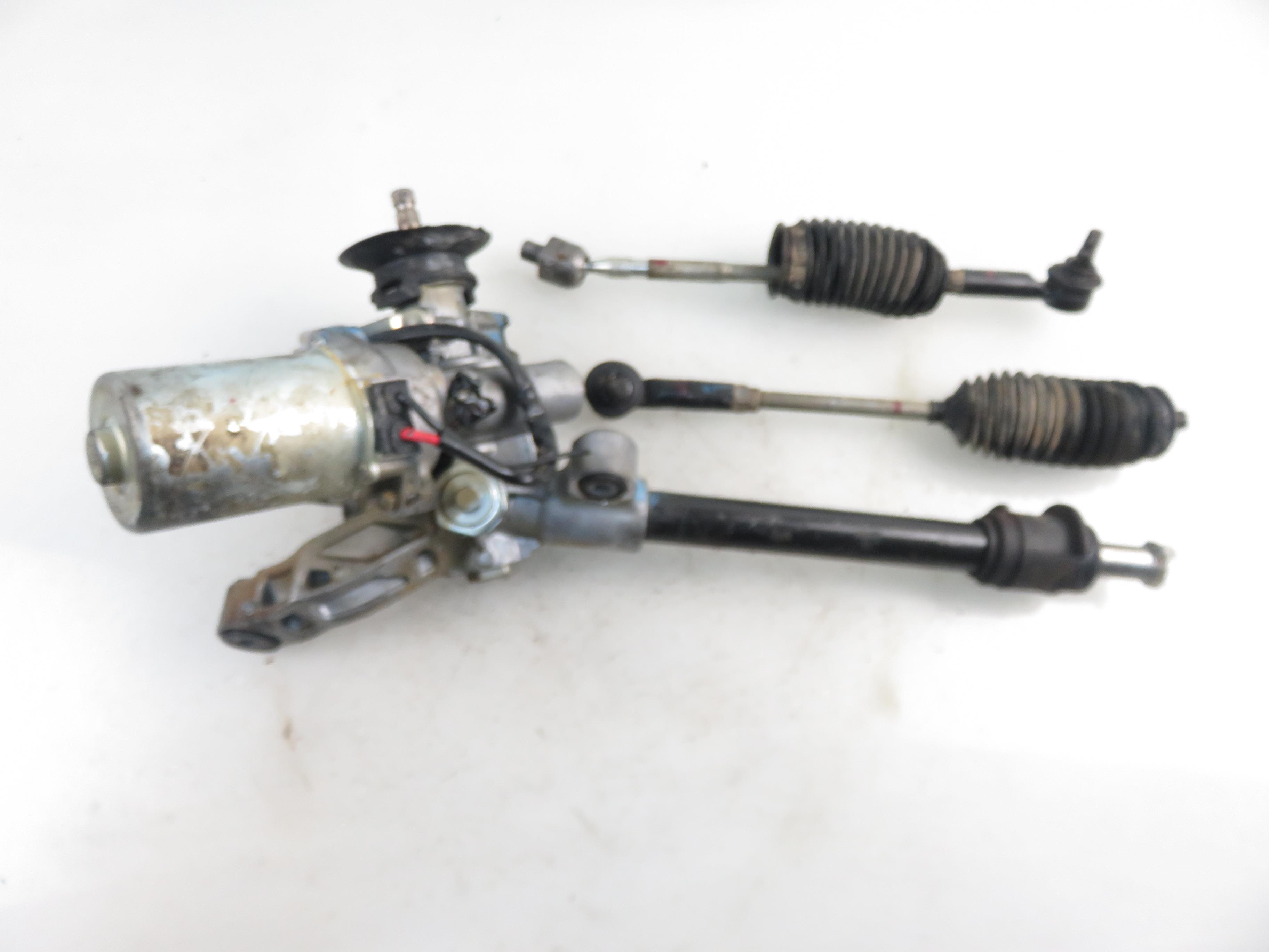 FIAT Sedici 1 generation (2005-2012)  Steering gear 4858054L50 25748093