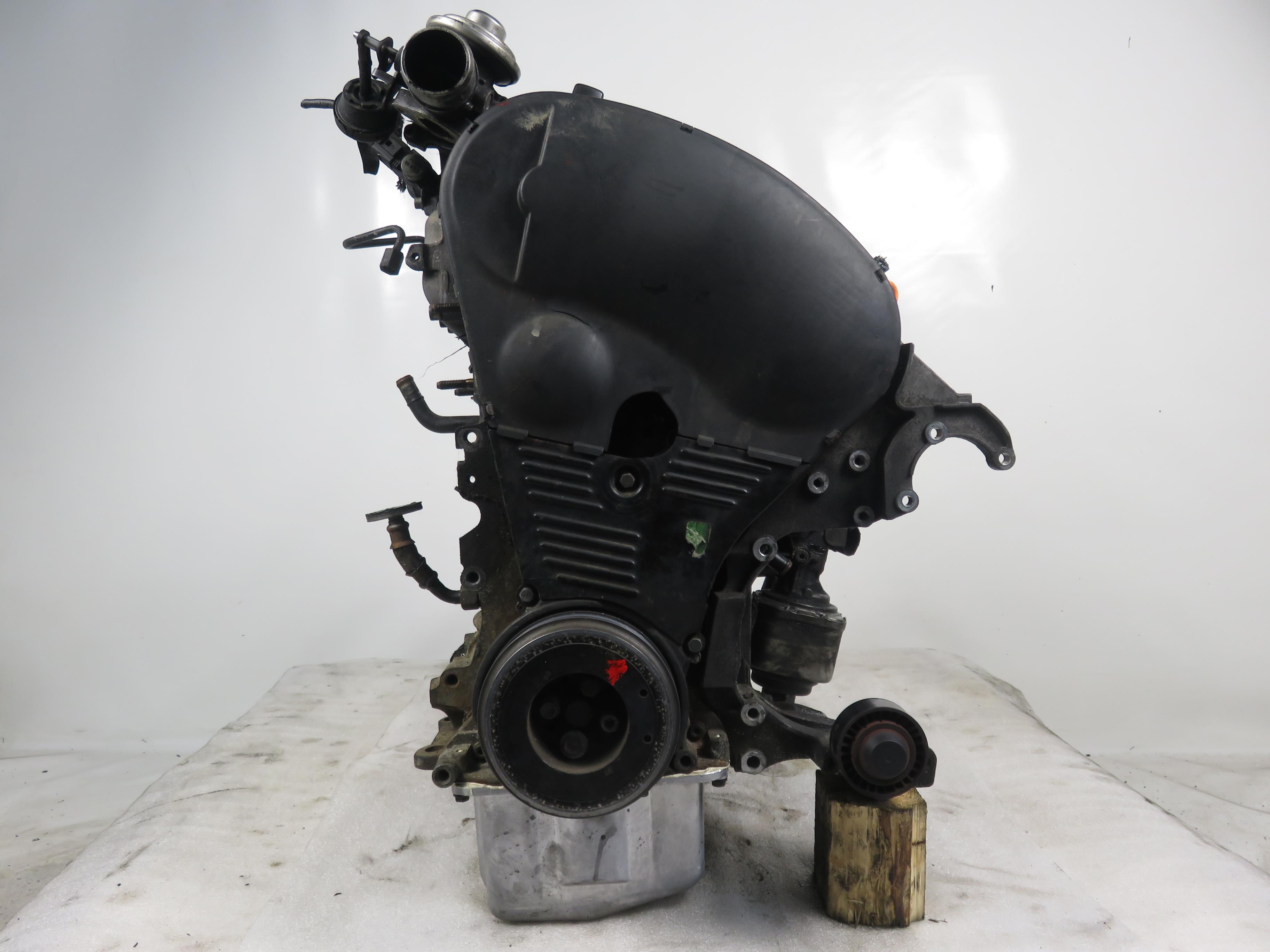 SEAT Toledo 2 generation (1999-2006) Motor ASV 24256705