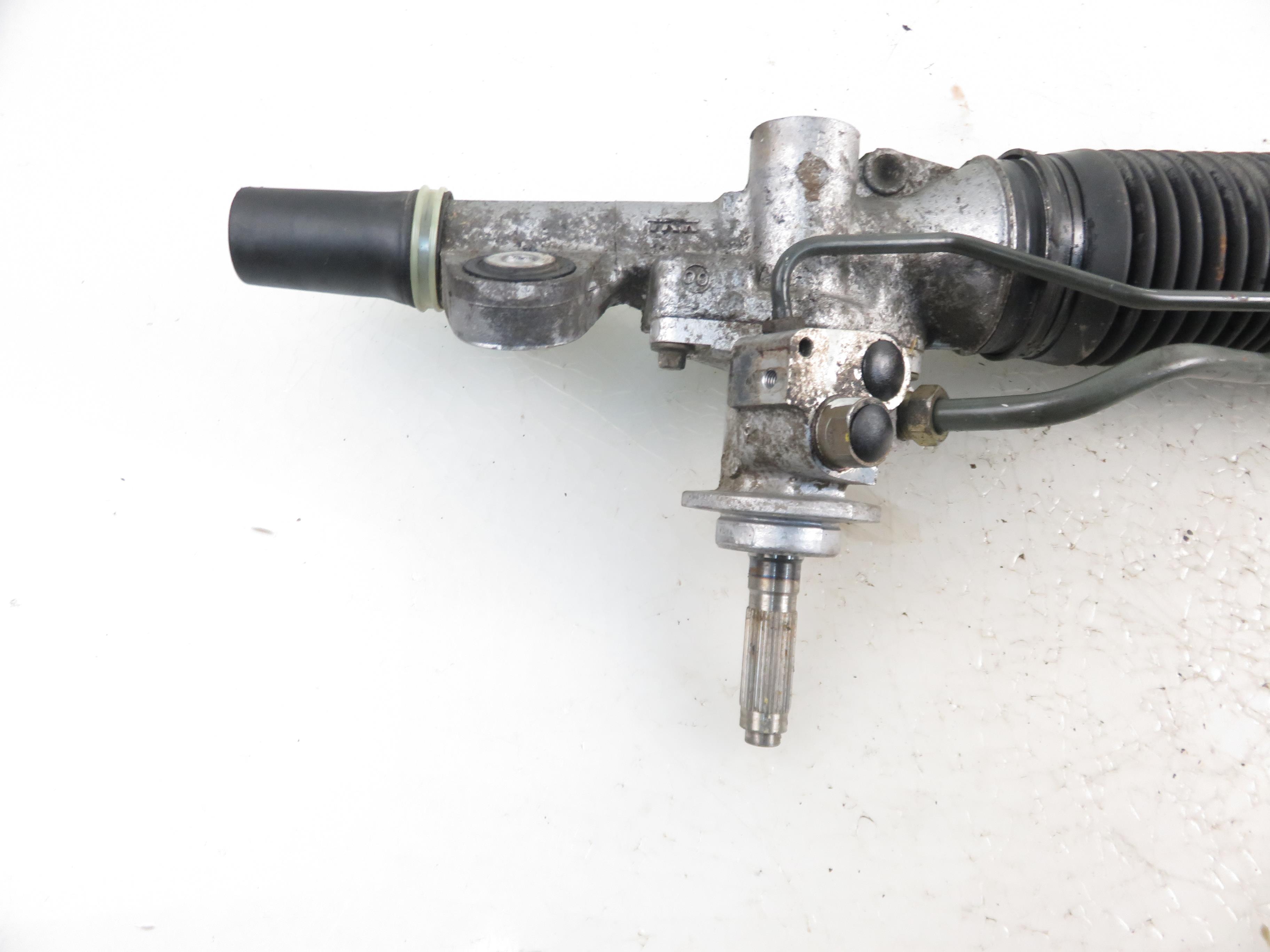 LAND ROVER Freelander 1 generation (1998-2006)  Steering gear TRW2091LH,34011955 22059680