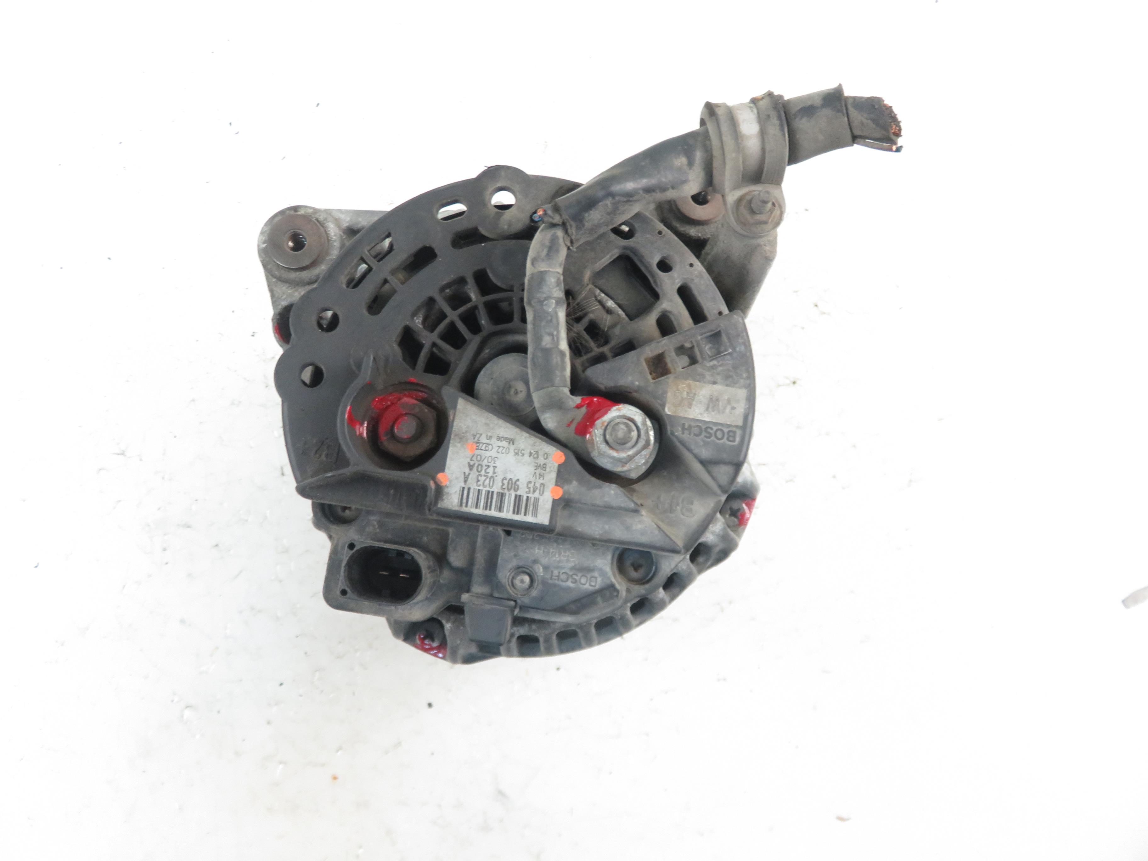 SKODA Roomster 5J  (2010-2015) Alternator 045903023A, 0124515022 22807407