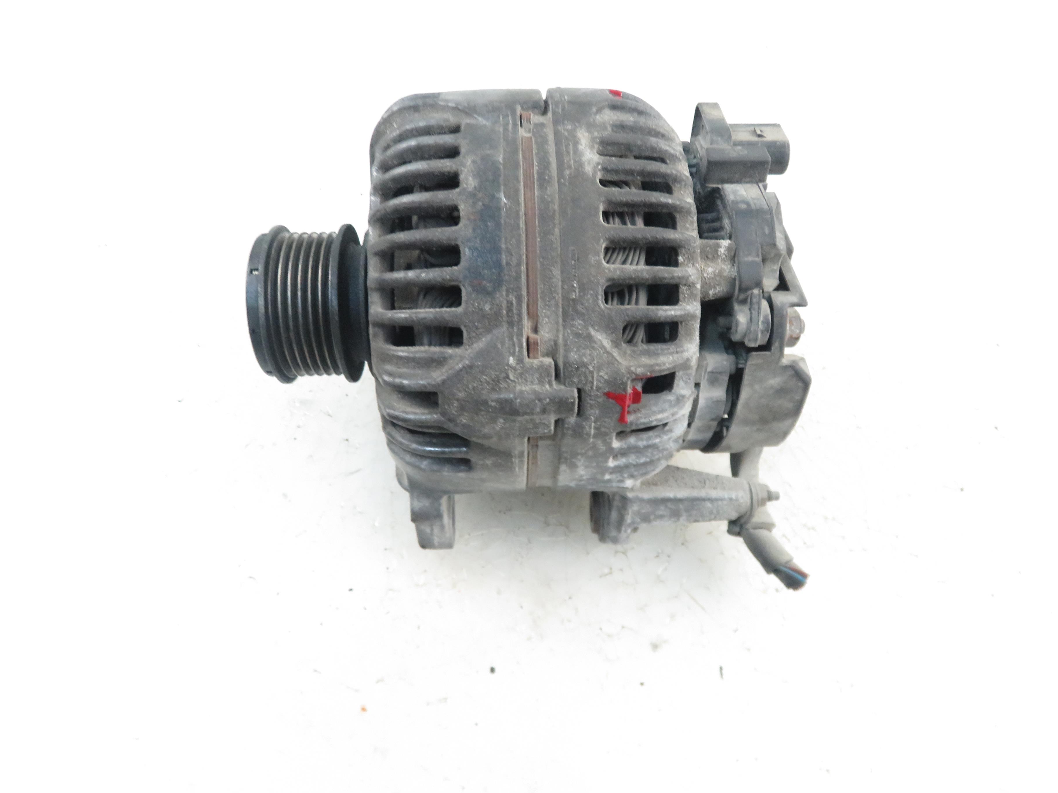 SKODA Roomster 5J  (2010-2015) Alternator 045903023A, 0124515022 22807407