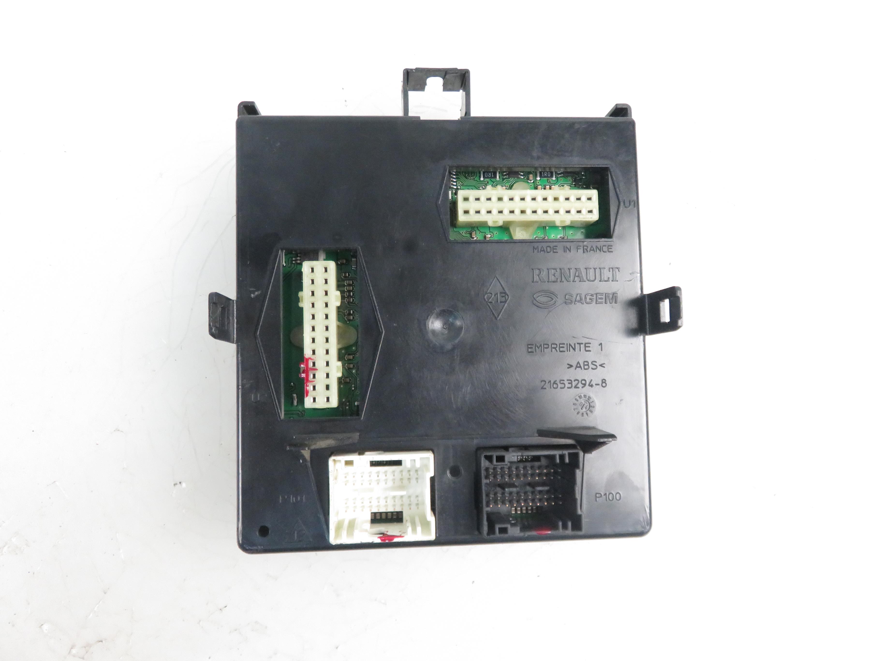 RENAULT Laguna 2 generation (2001-2007) Unitate de control confort 8200482048, 8200500343, 8200371614 22151739