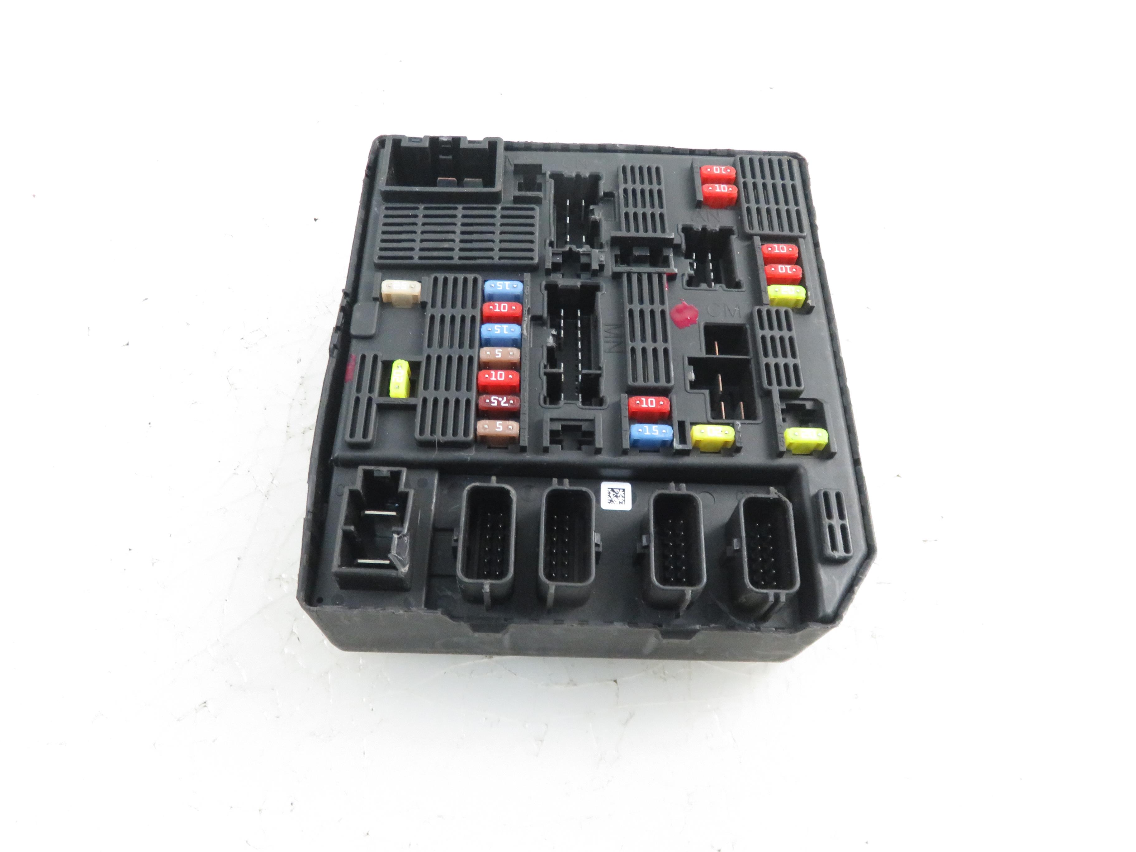RENAULT Scenic 3 generation (2009-2015) Other Control Units 284B62342R 22151340