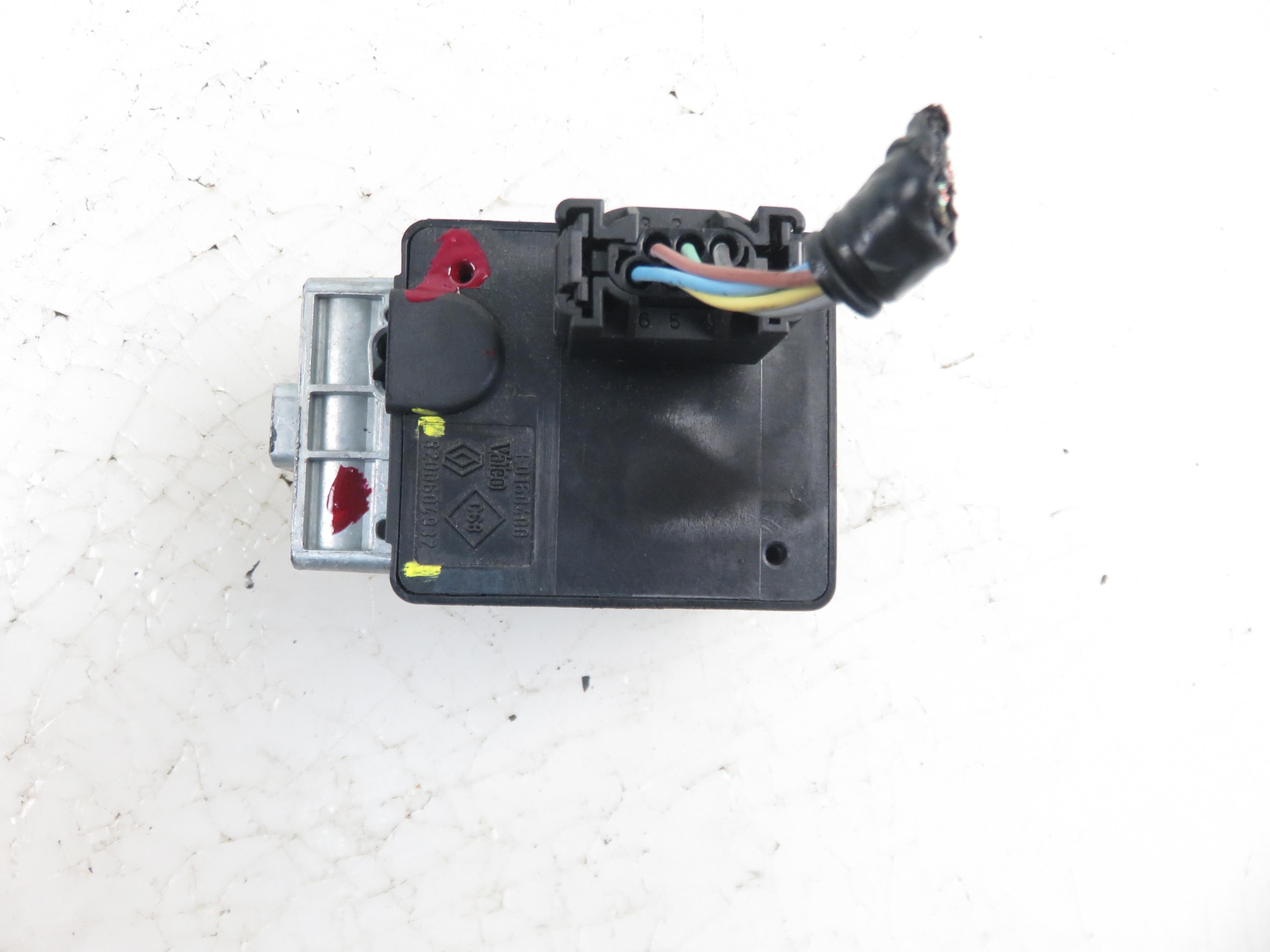 RENAULT Scenic 3 generation (2009-2015) Steering Locking Control Unit 8200604932 22276159