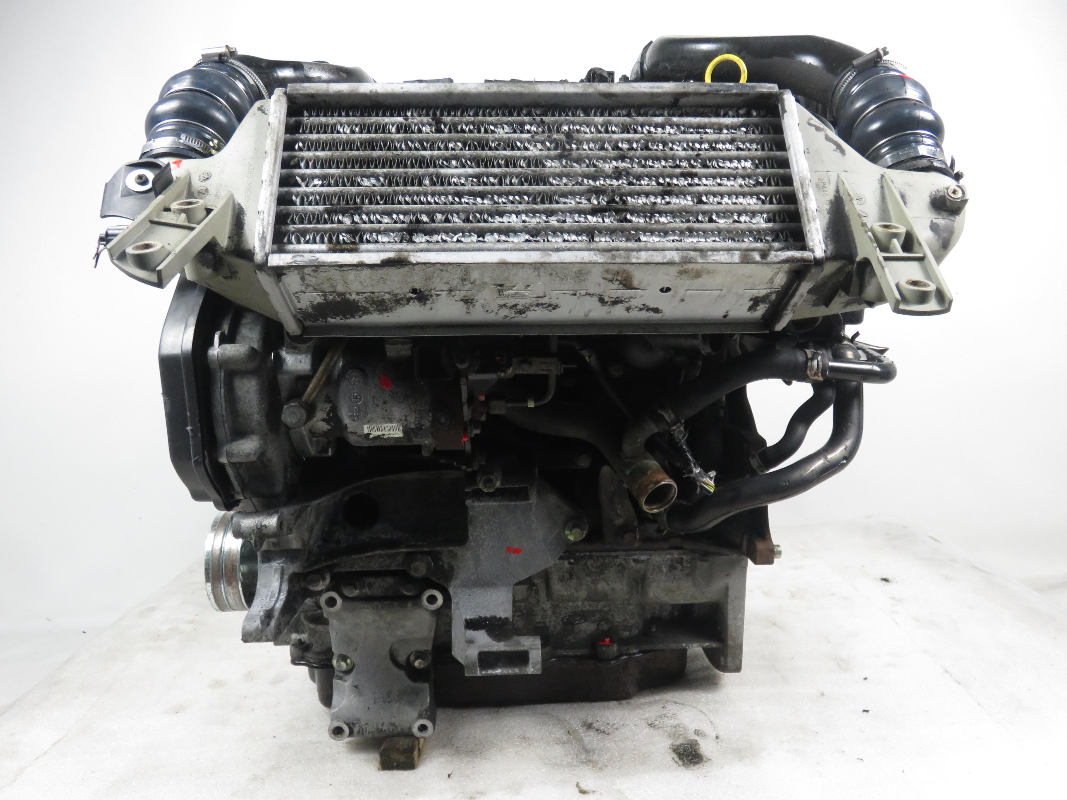 FORD Focus 1 generation (1998-2010) Variklis F9DA 22964881