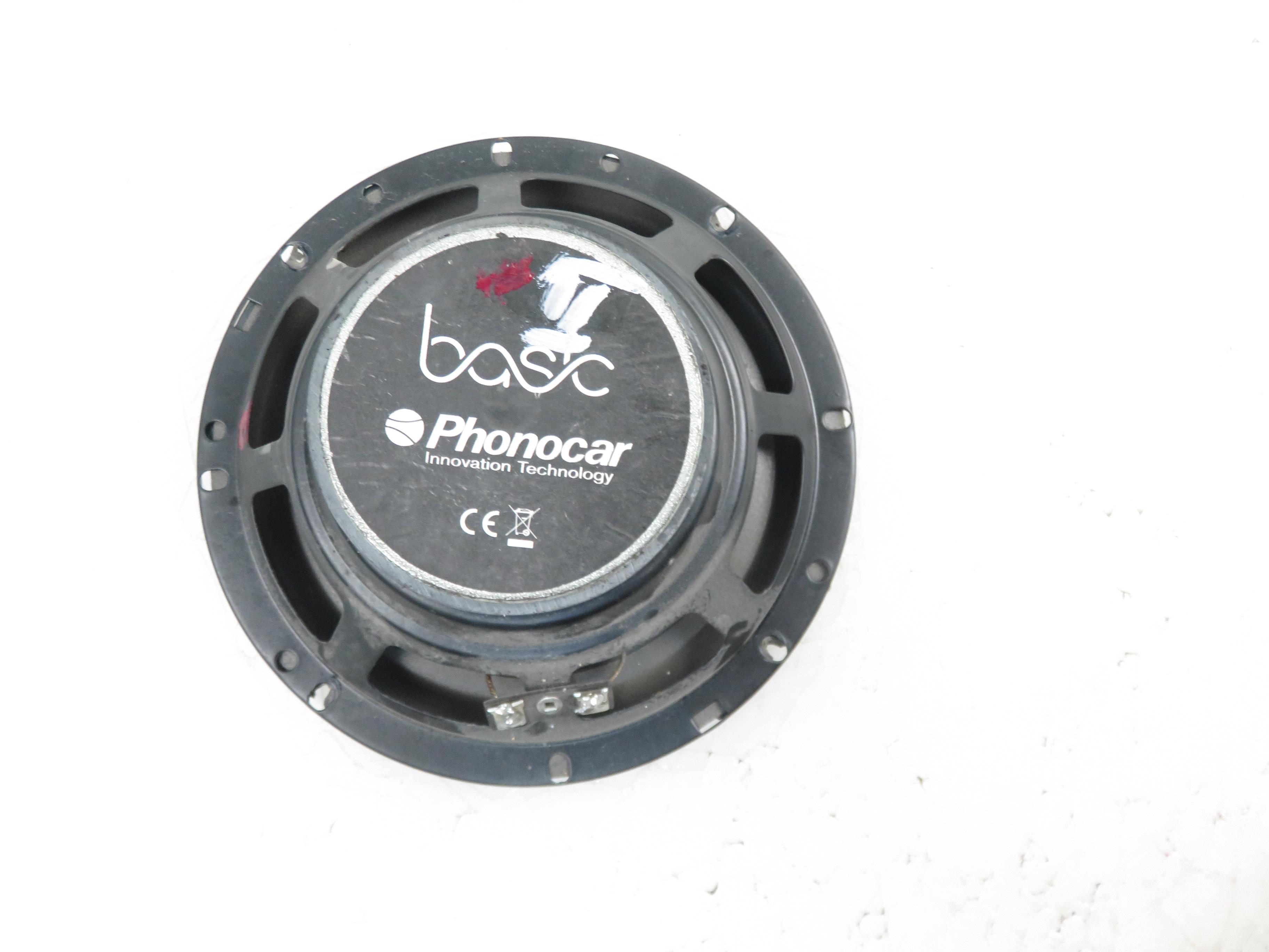 AUDI A6 C6/4F (2004-2011) Right Side Floor Speaker Woofer 22323779