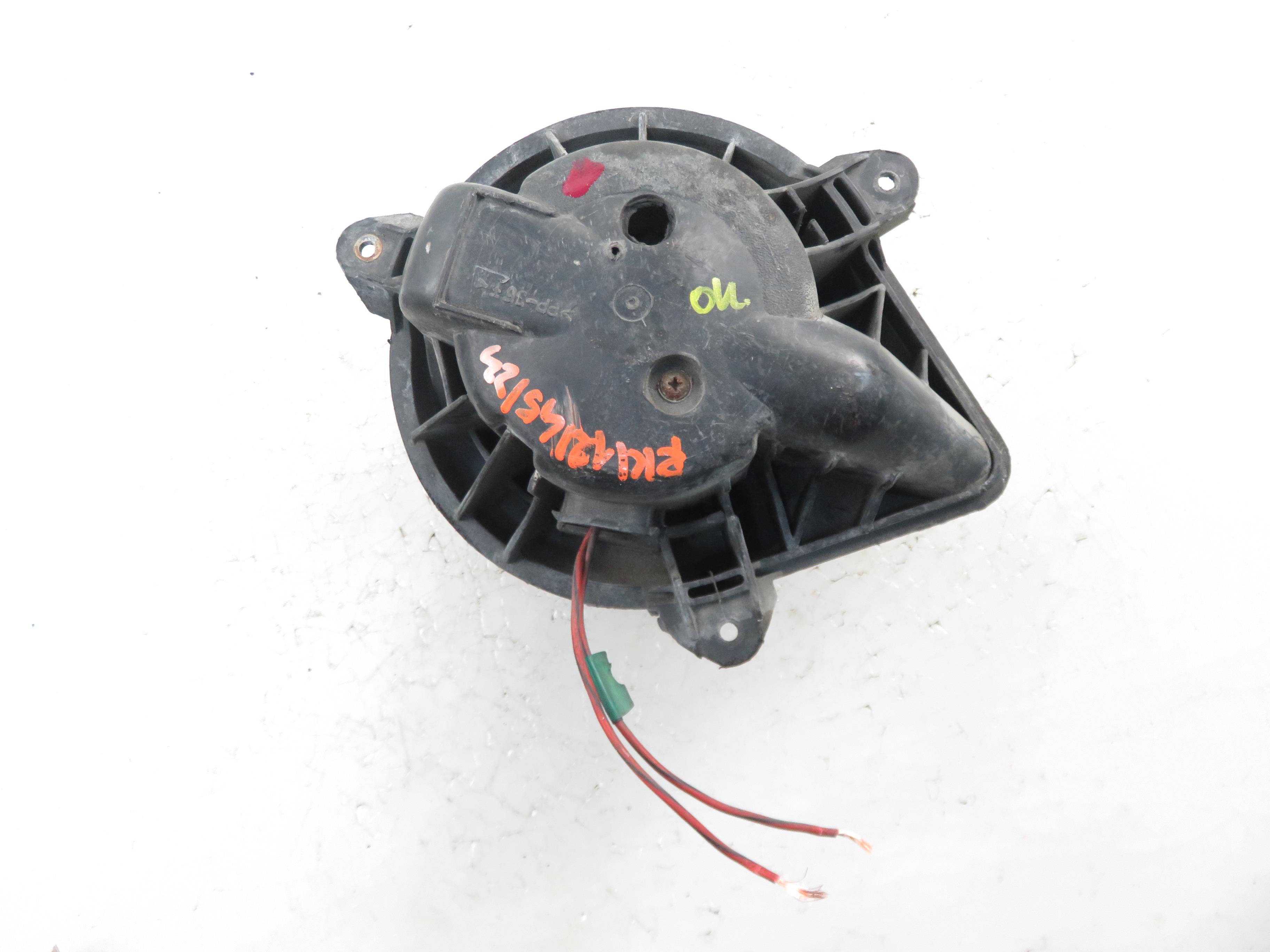 OPEL Vivaro A (2002-2006) Blower fan relay 22156484