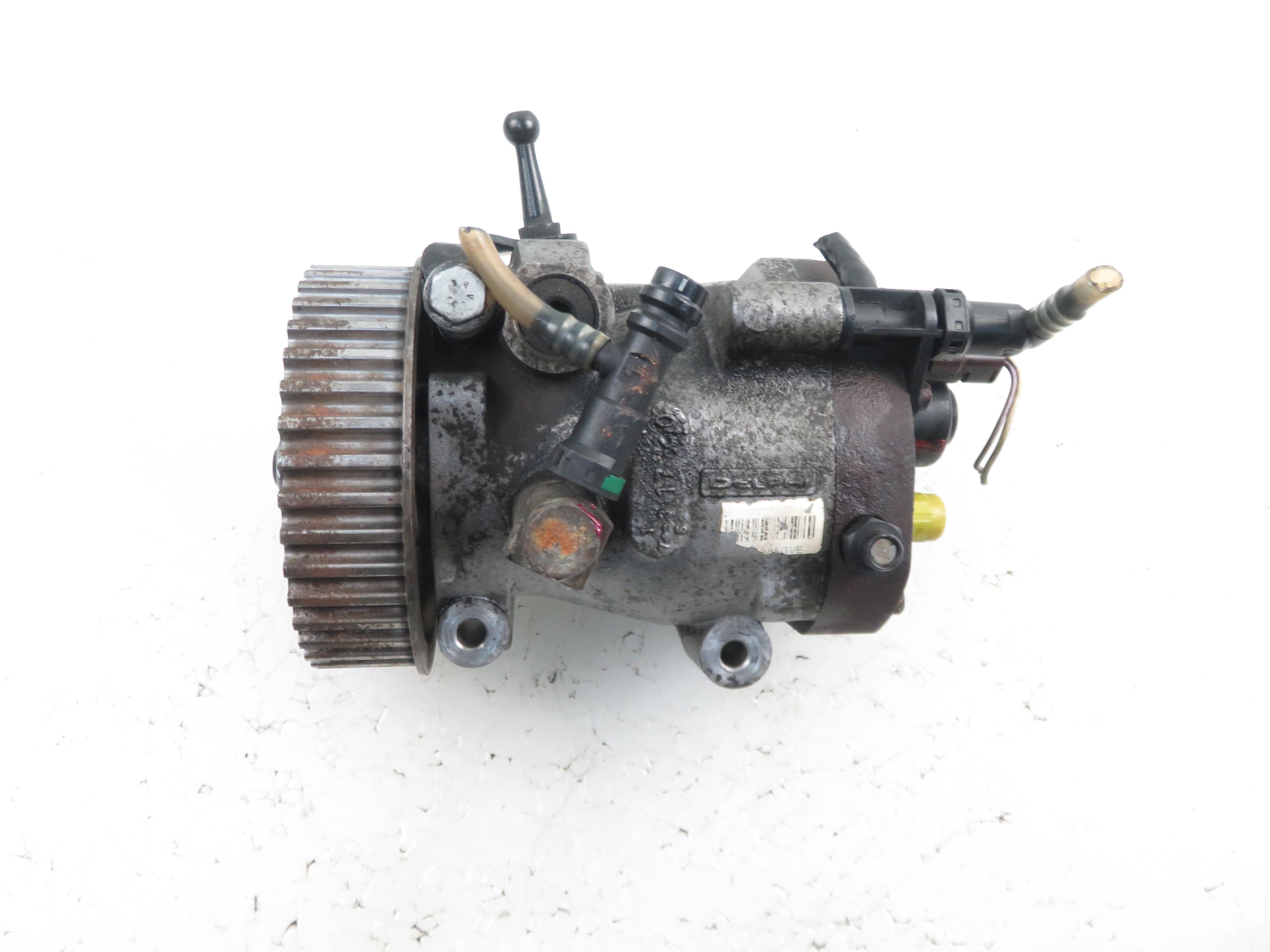 RENAULT Megane 2 generation (2002-2012) High Pressure Fuel Pump R9042A014A, 8200057225, 8200057346C 22151857